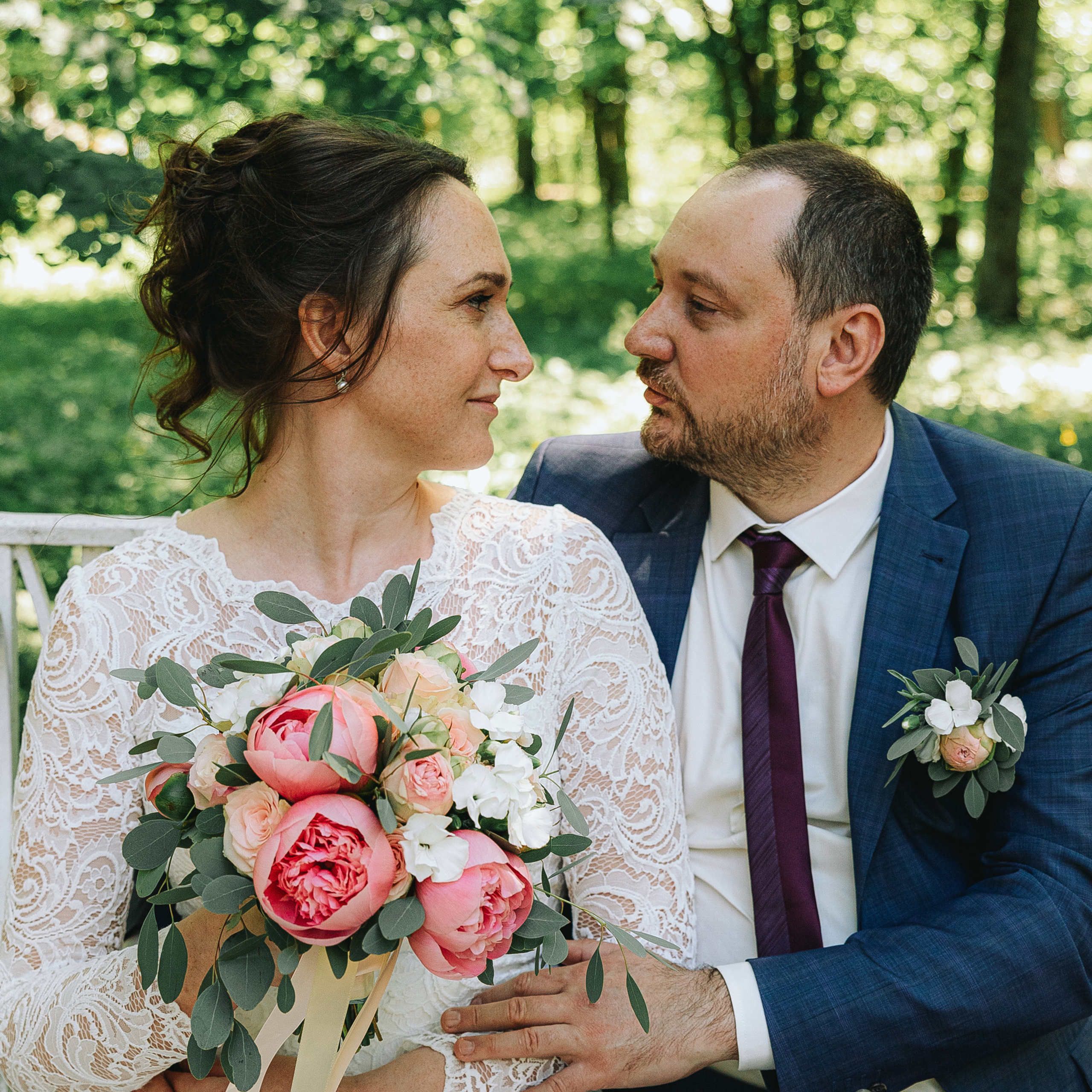 Отзывы. Свадебный фотограф и видеограф — Сергей и Дарья