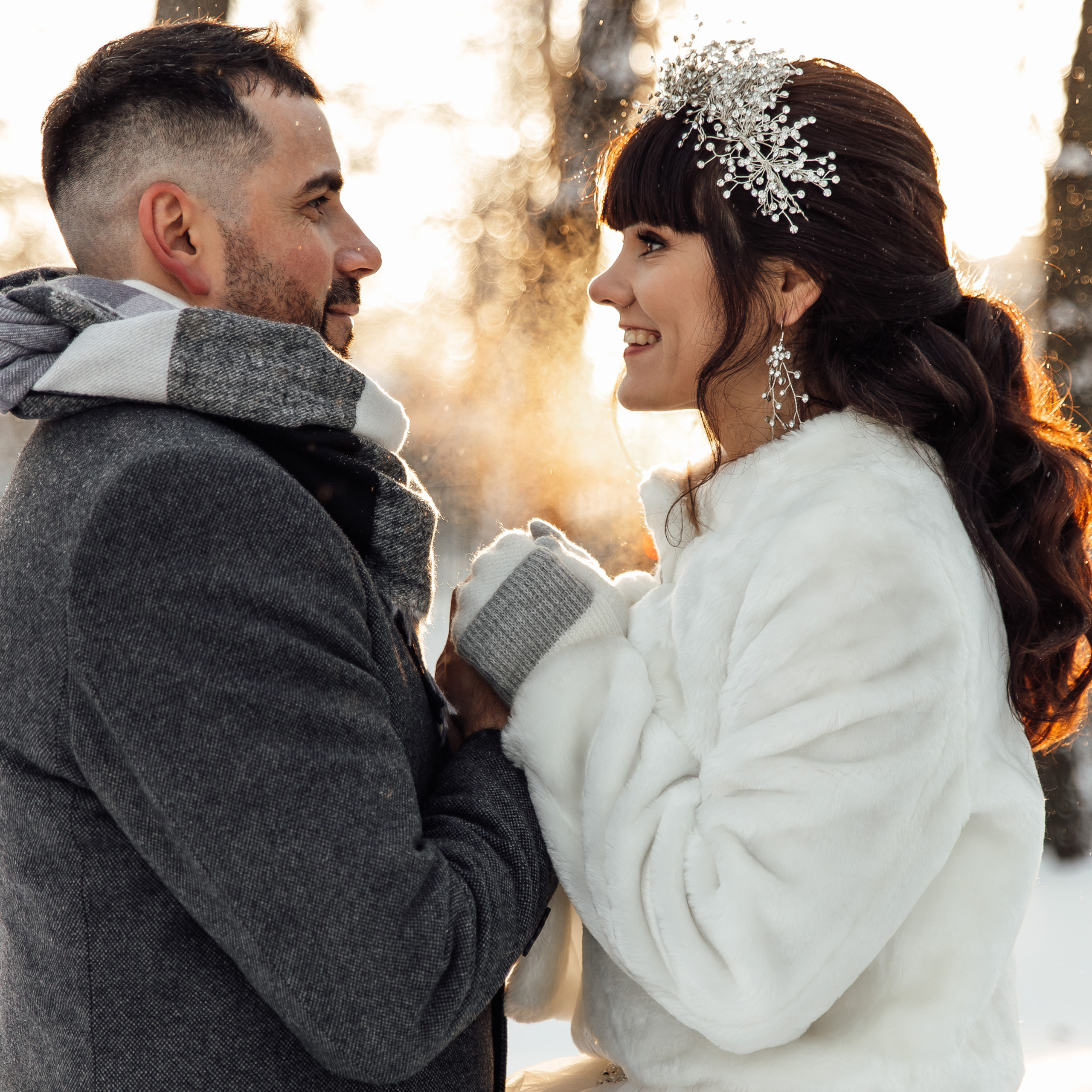 Александр и Анастасия