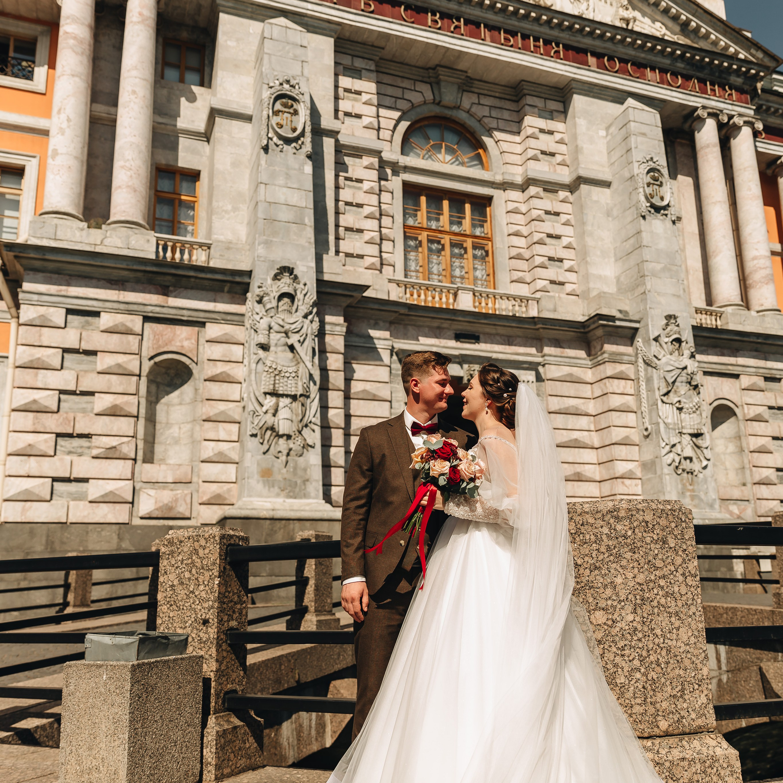 Отзывы. Свадебный фотограф и видеограф — Сергей и Дарья