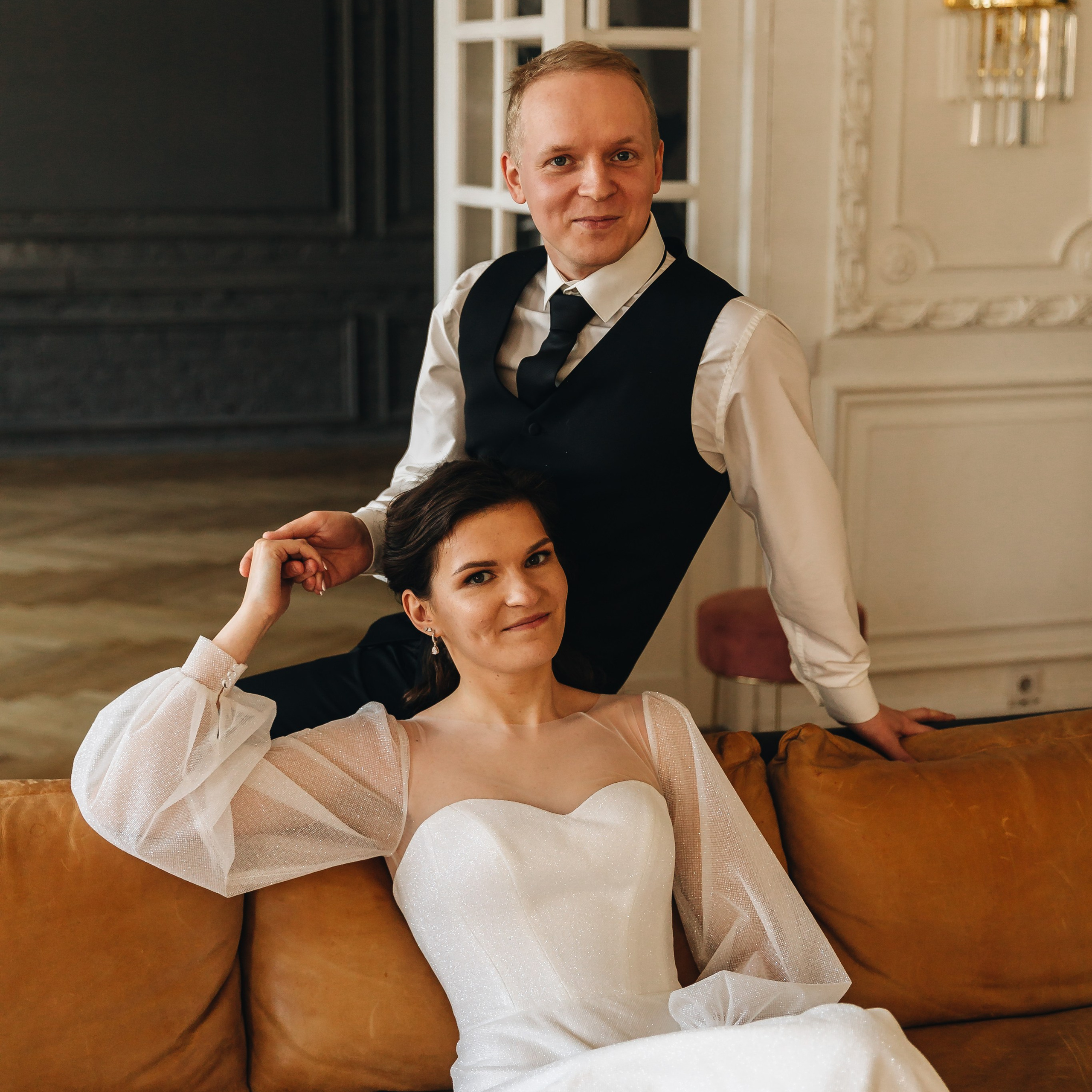 Алексей и Варвара