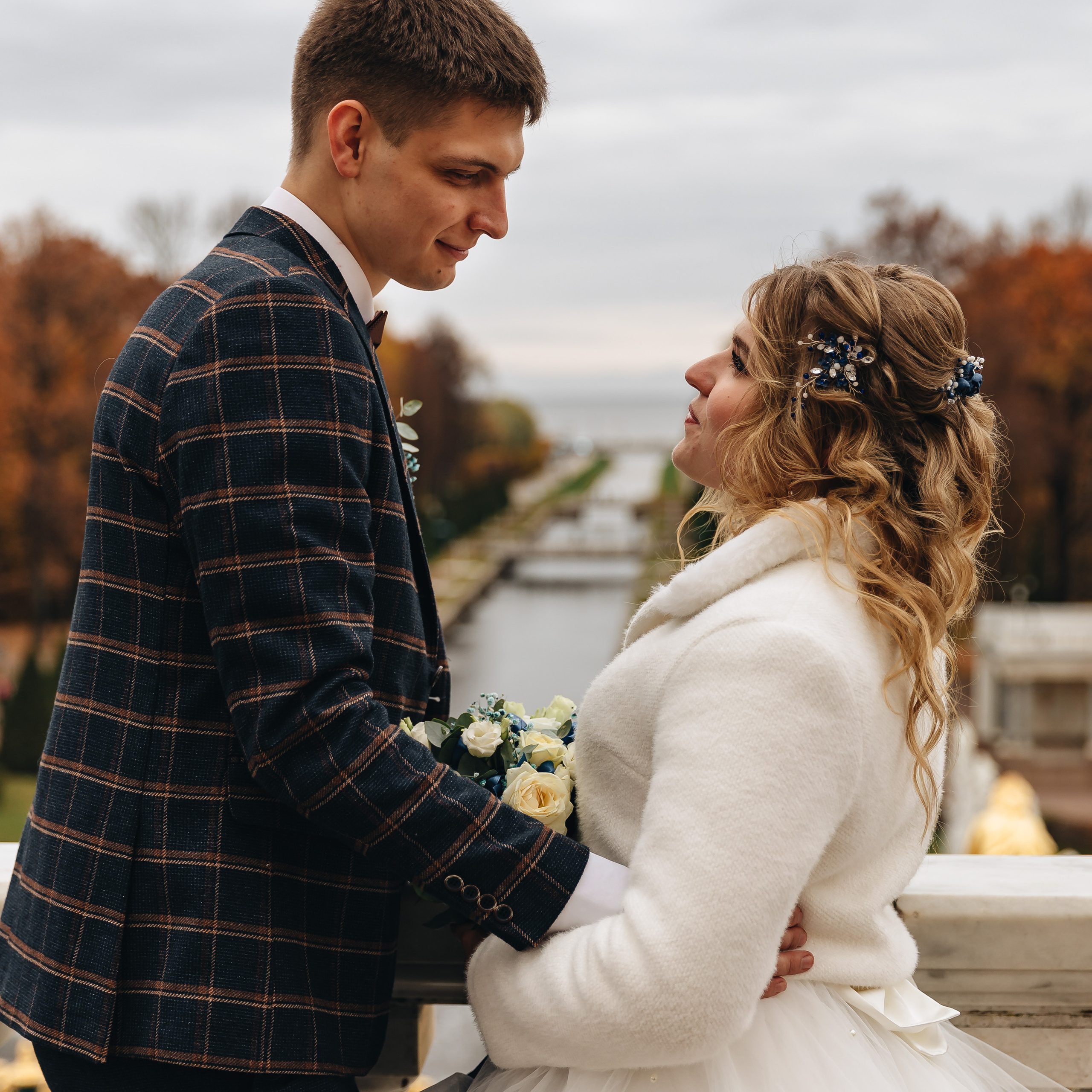 Отзывы. Свадебный фотограф и видеограф — Сергей и Дарья