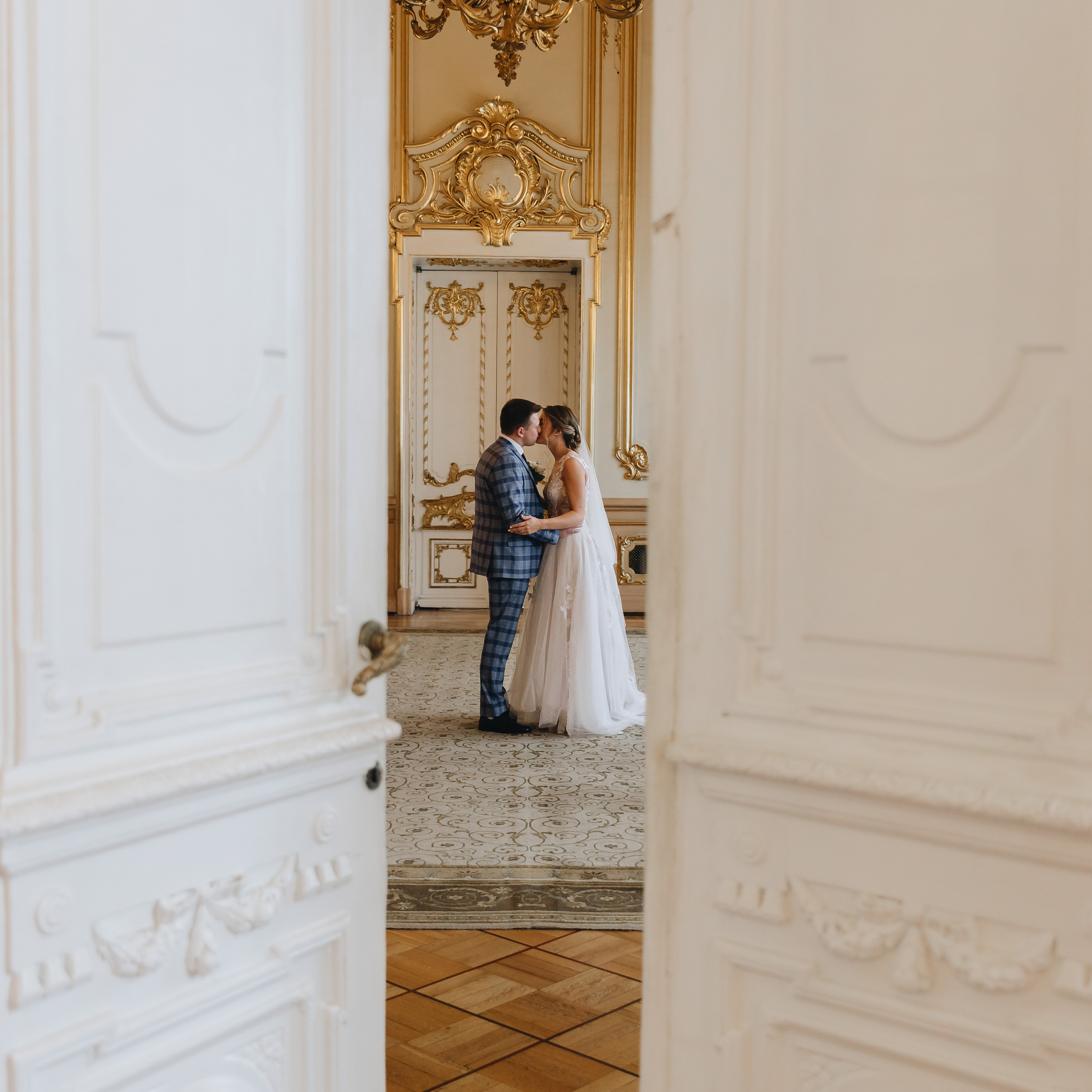 Игорь и Виктория