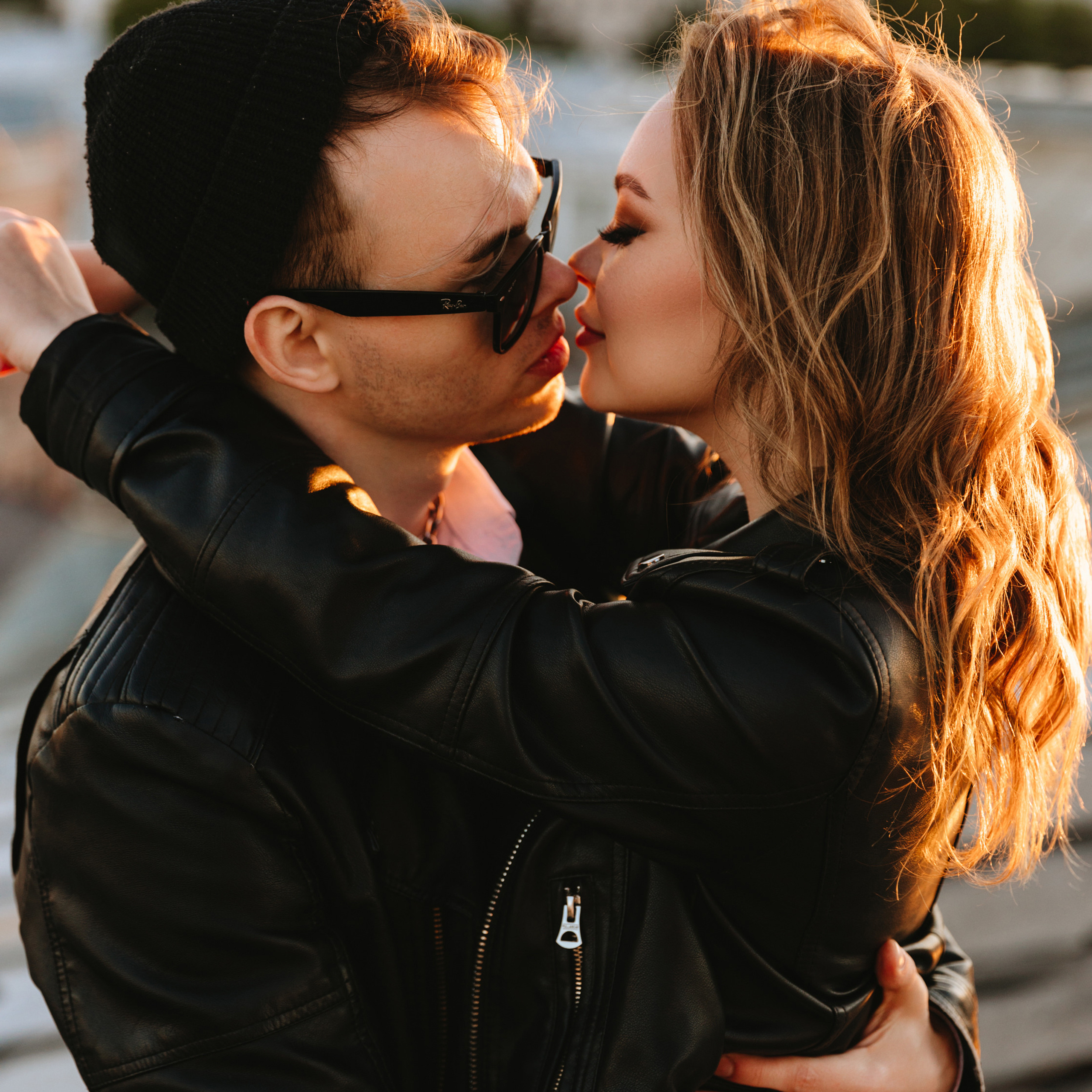 Саша и Катя