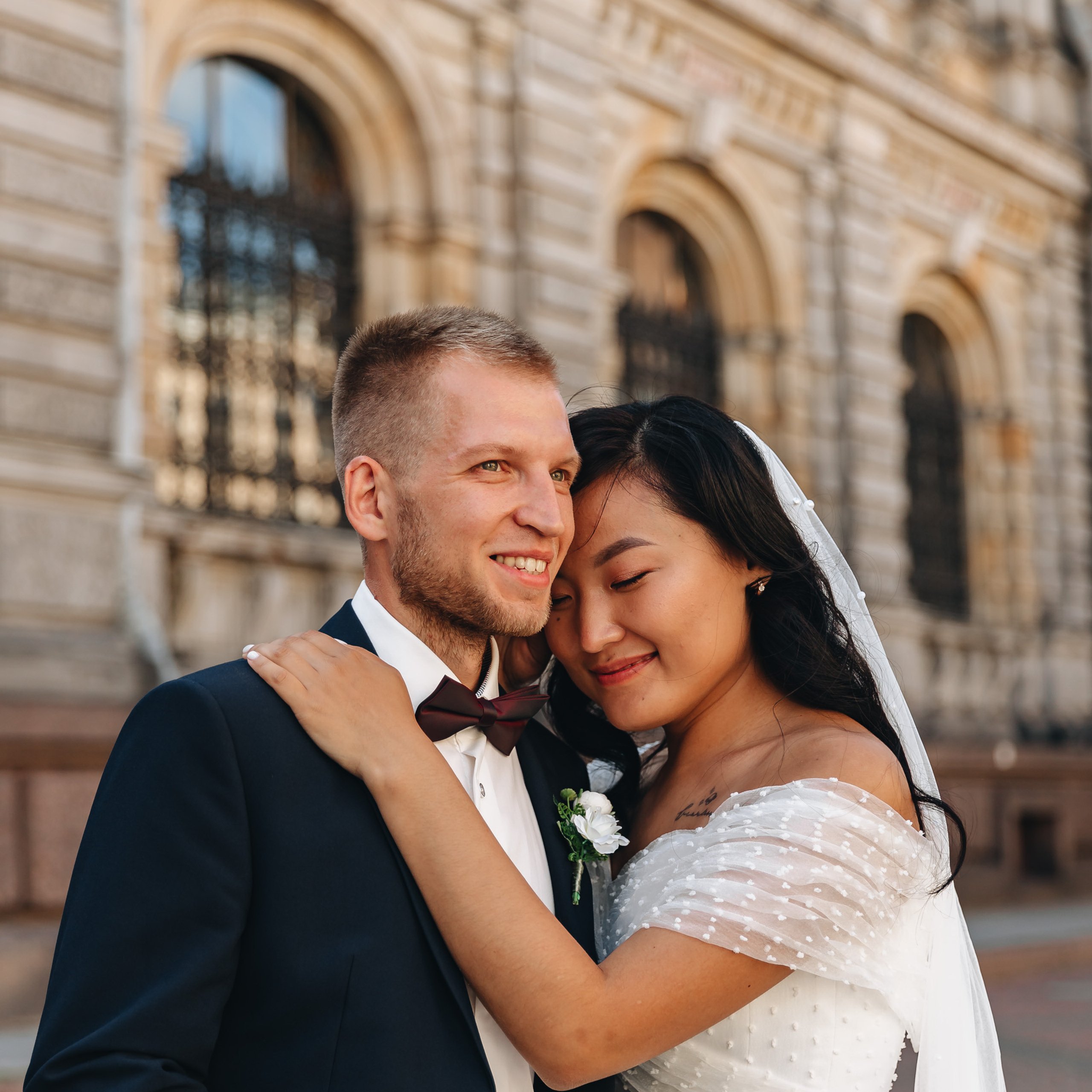 Отзывы. Свадебный фотограф и видеограф — Сергей и Дарья