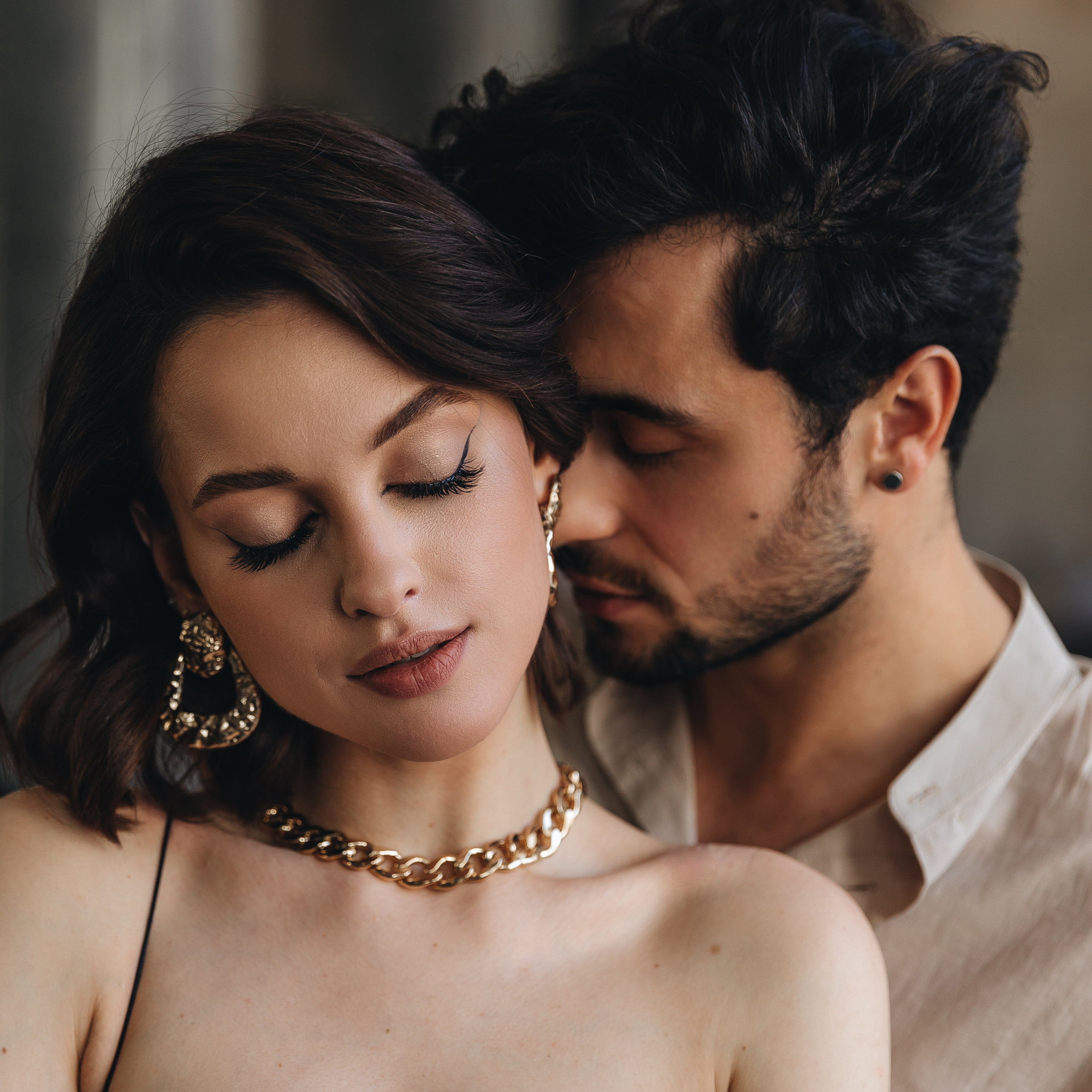 Андрей и Ксения