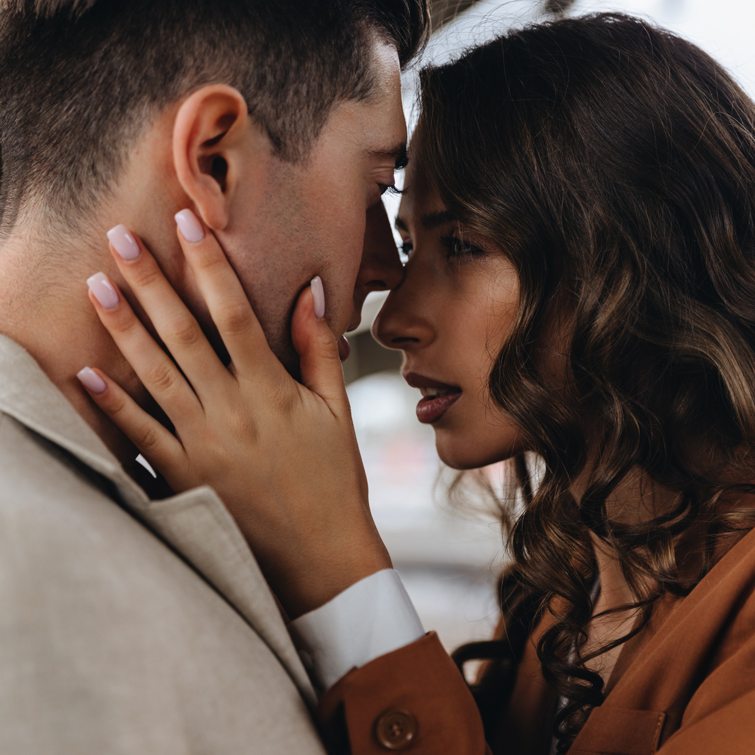 Лавстори на Витебском вокзале