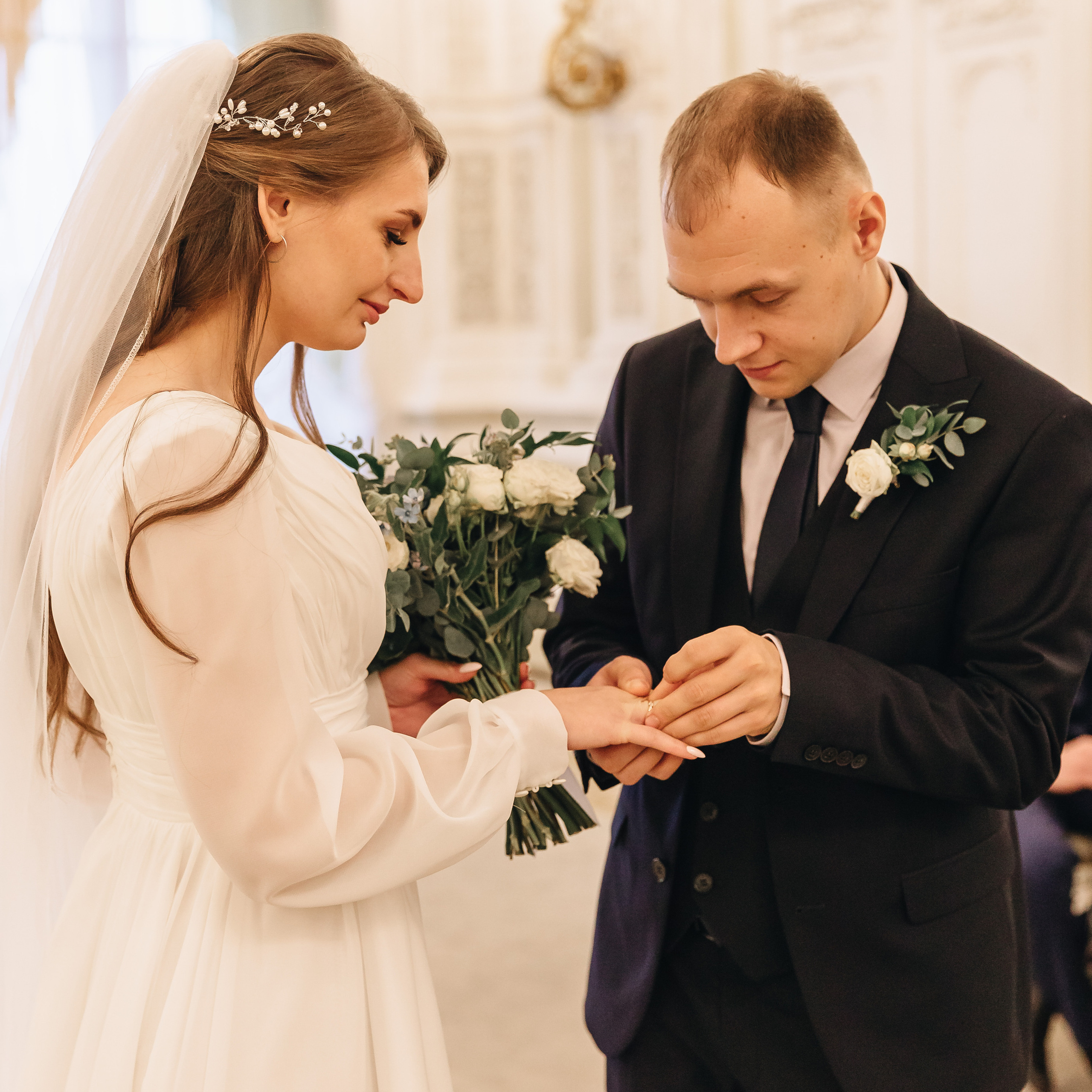 Отзывы. Свадебный фотограф и видеограф — Сергей и Дарья