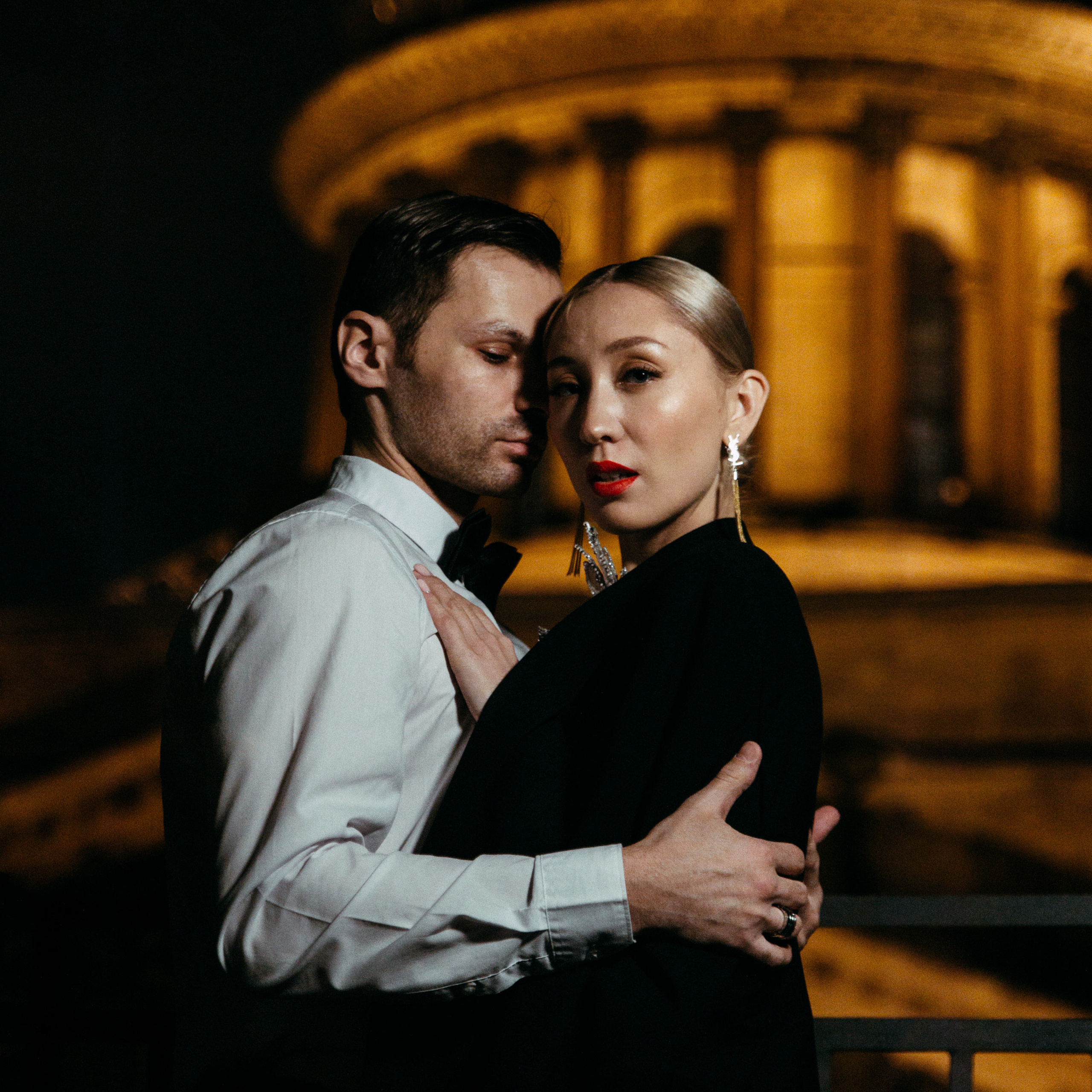 Свадебная фотосъёмка в отеле Four Seasons Lion.