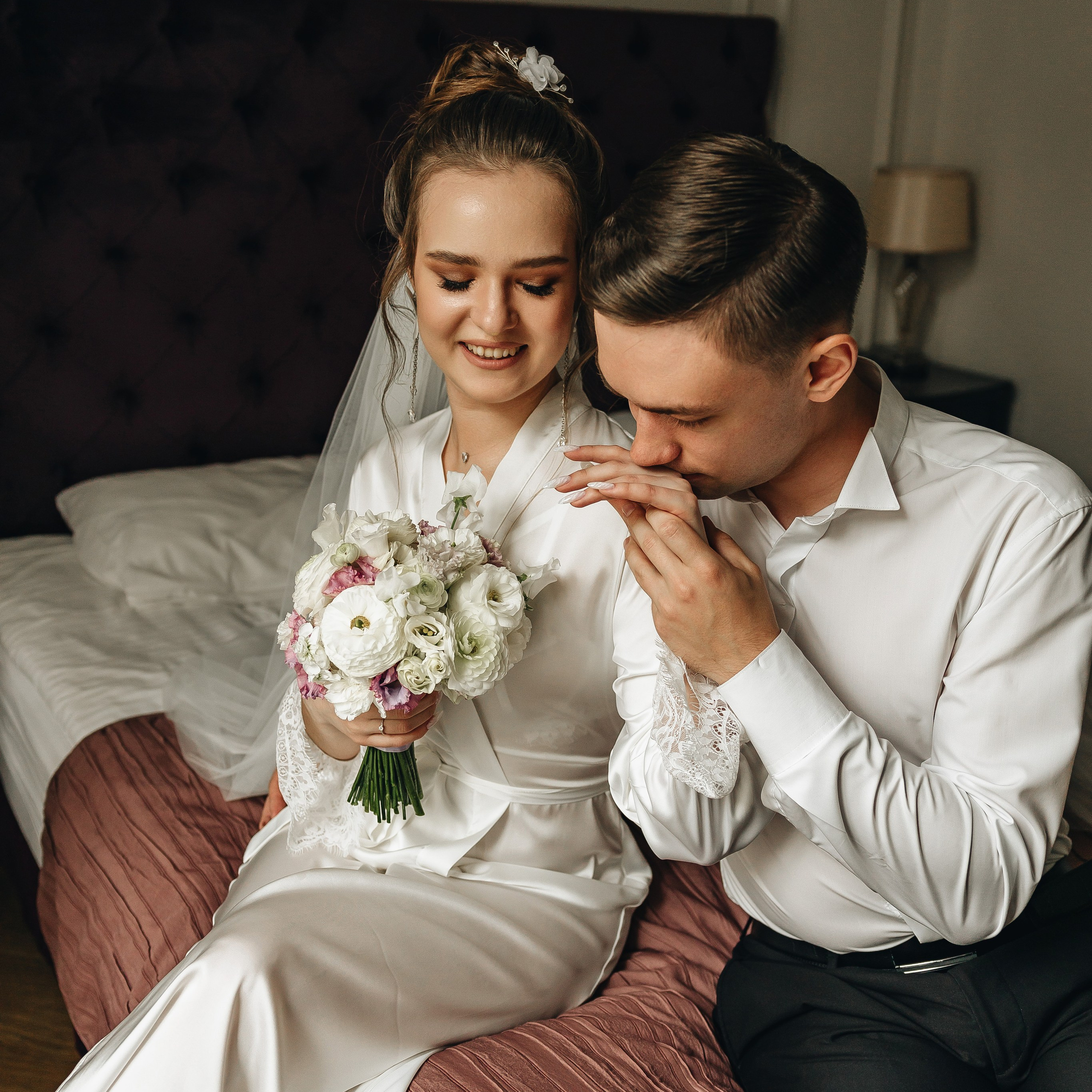 Илья и Вика