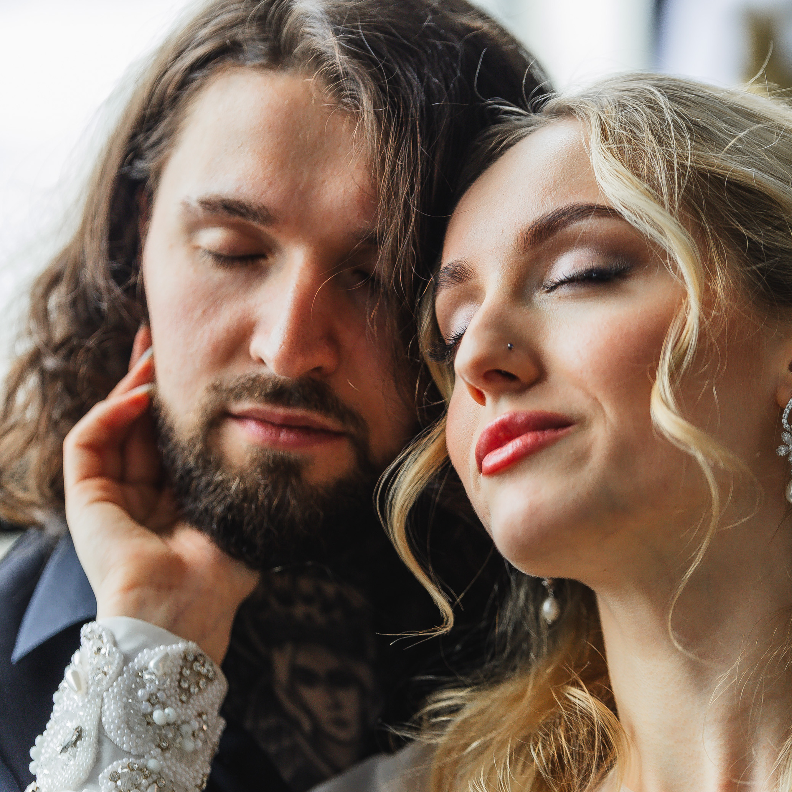 Святослав и Анастасия