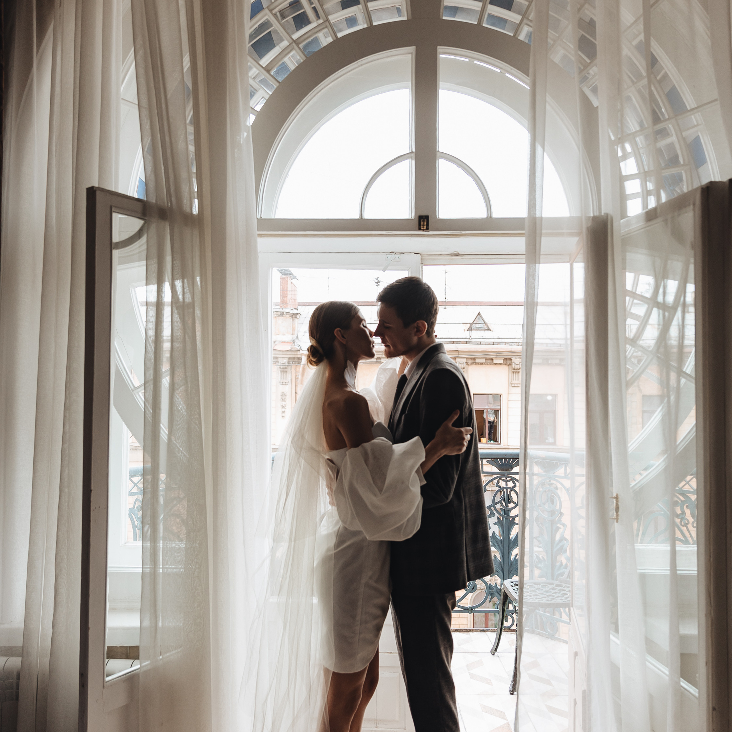 Дима и Даша