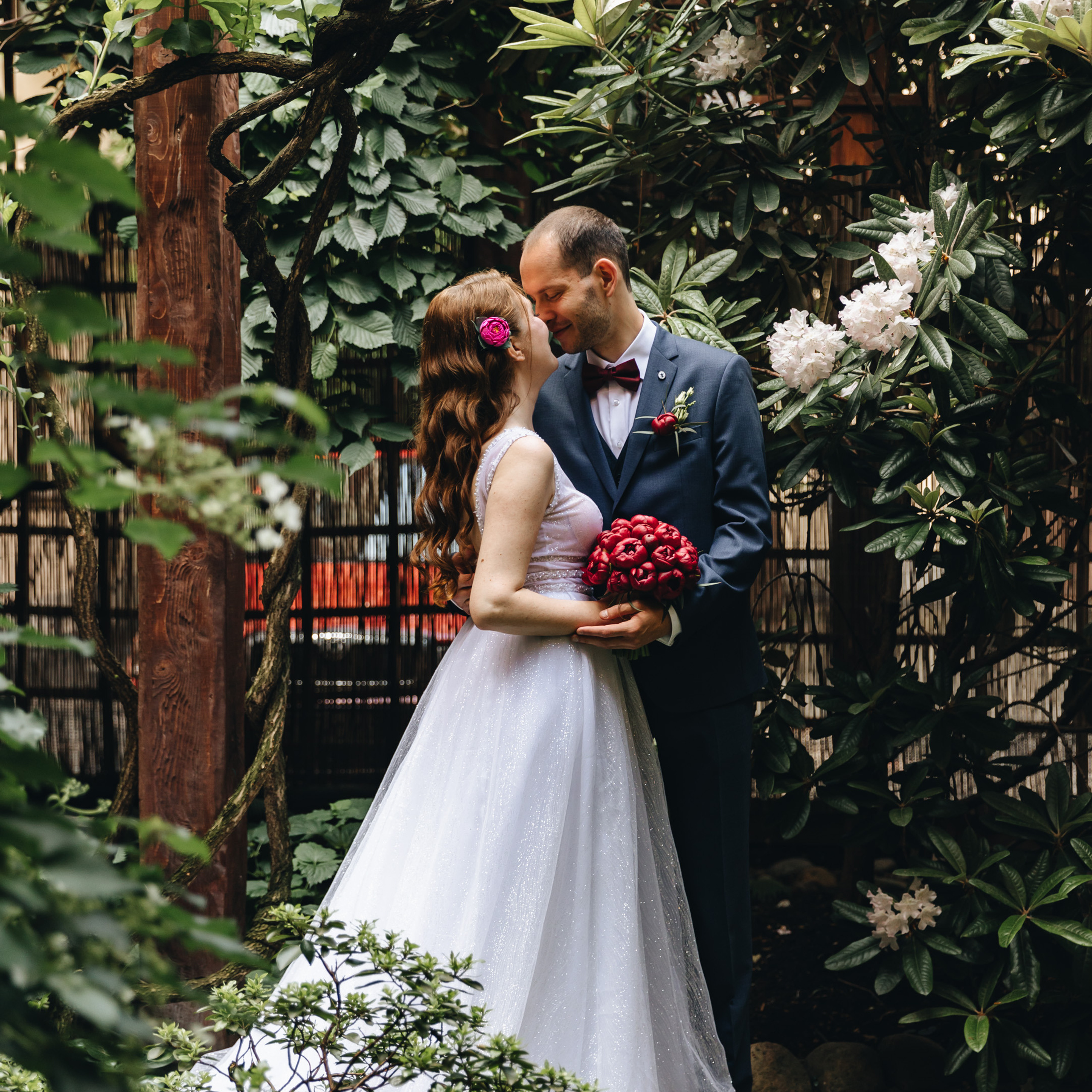 Сергей и Екатерина