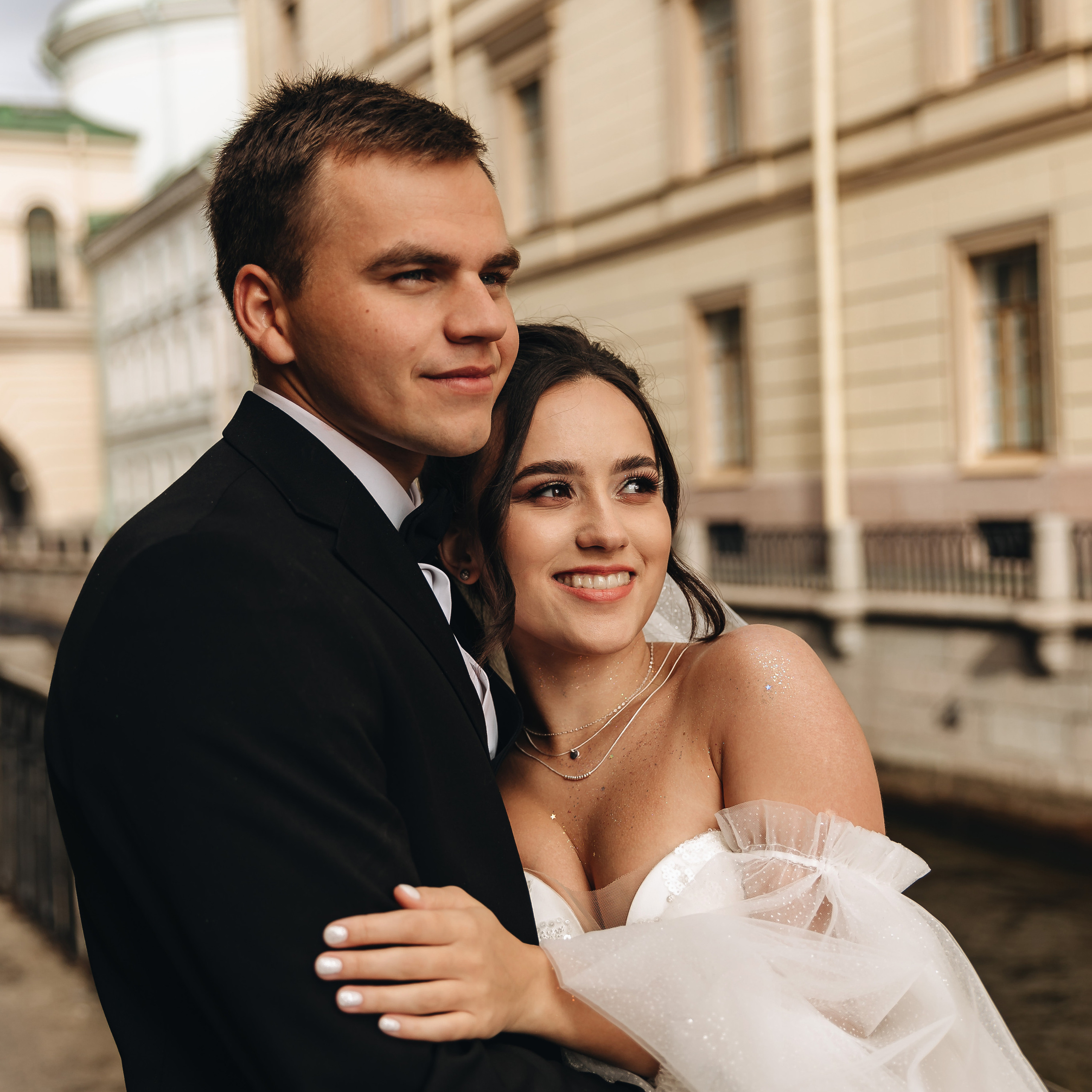 Евгений и Ирина