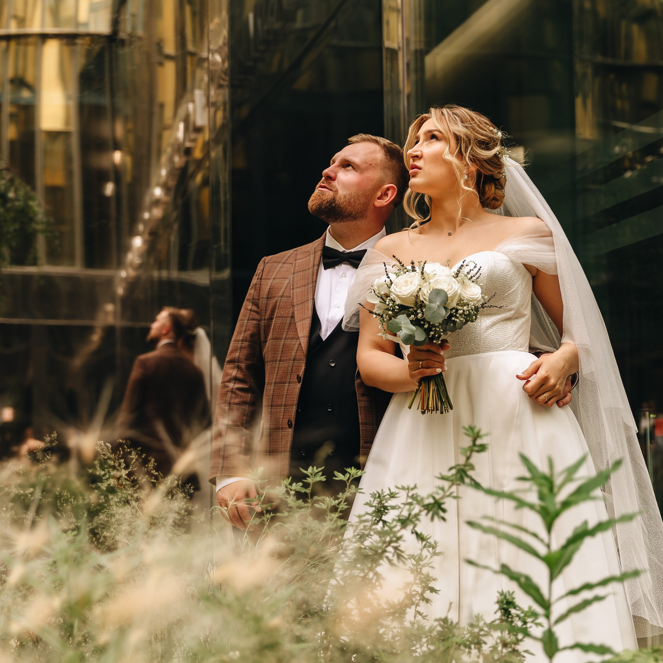 Отзывы. Свадебный фотограф и видеограф — Сергей и Дарья