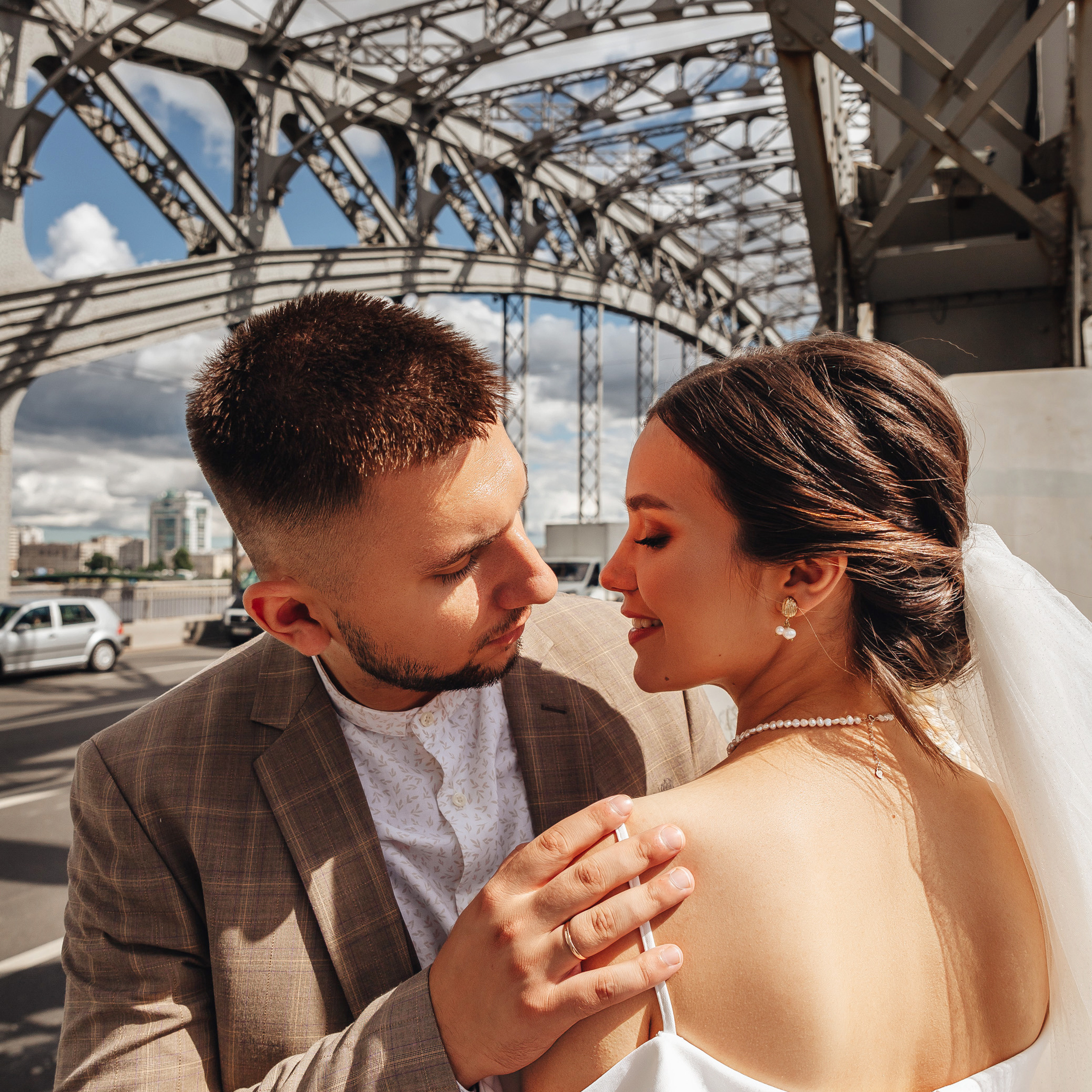 Никита и Александра