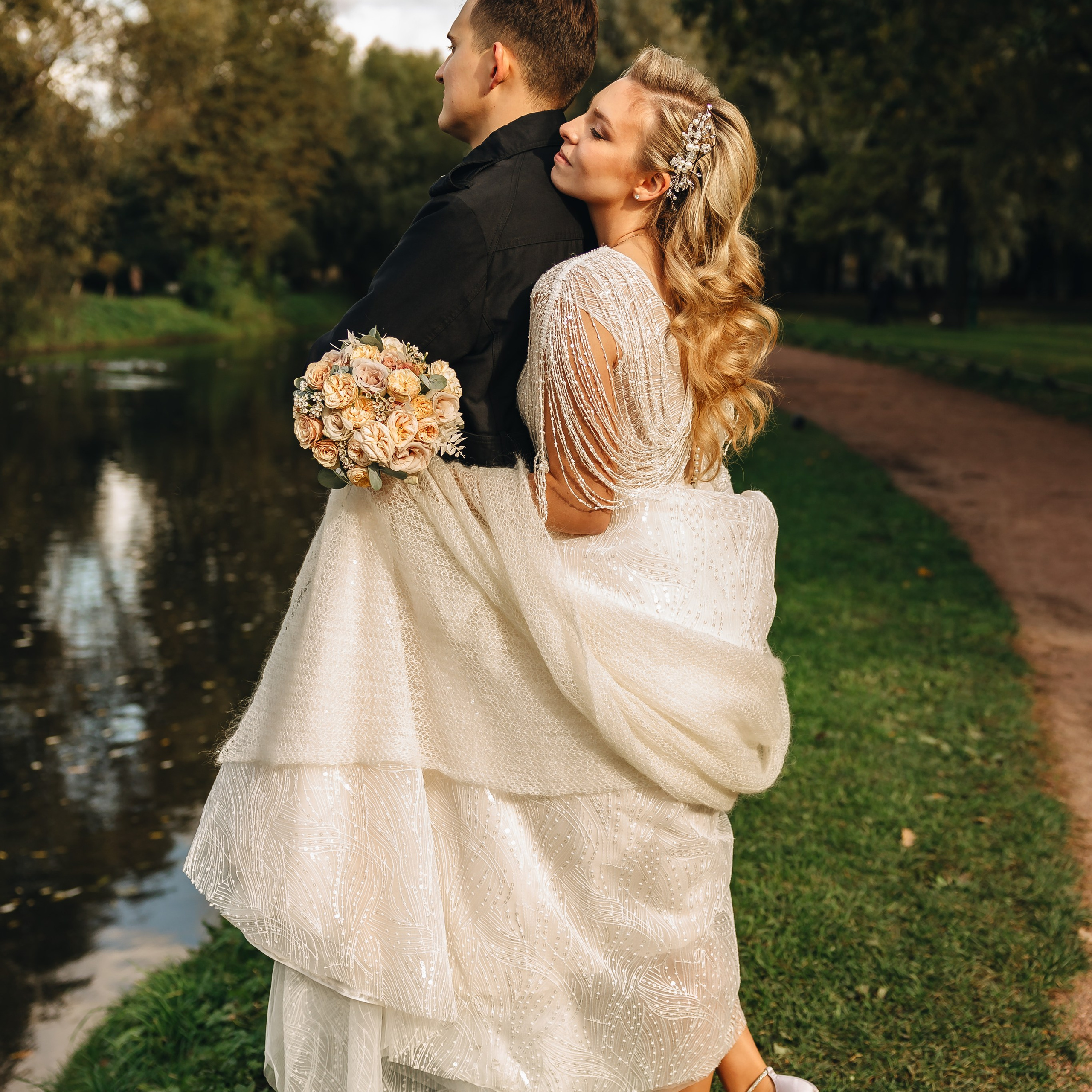 Роман и Александра