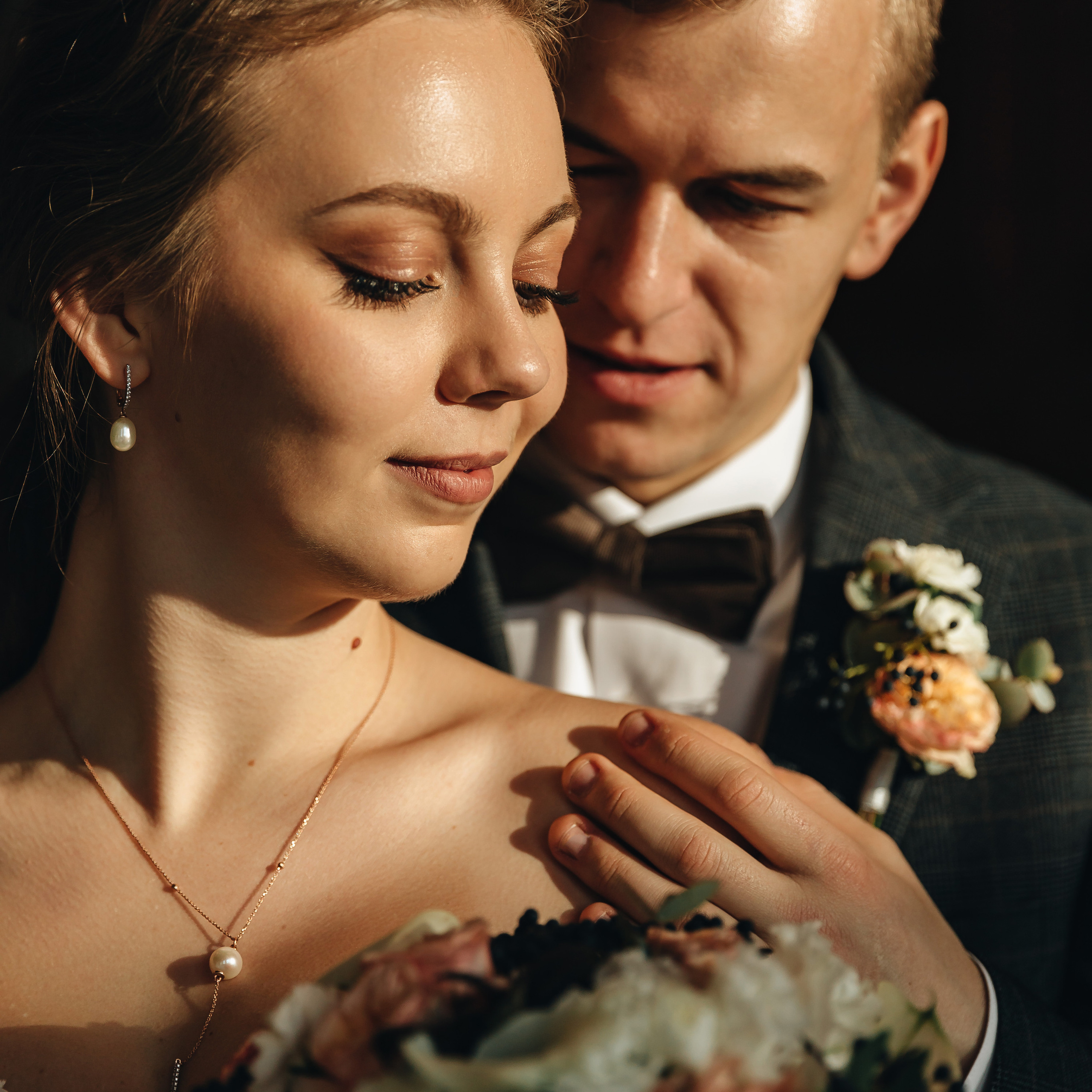 Макар и Александра