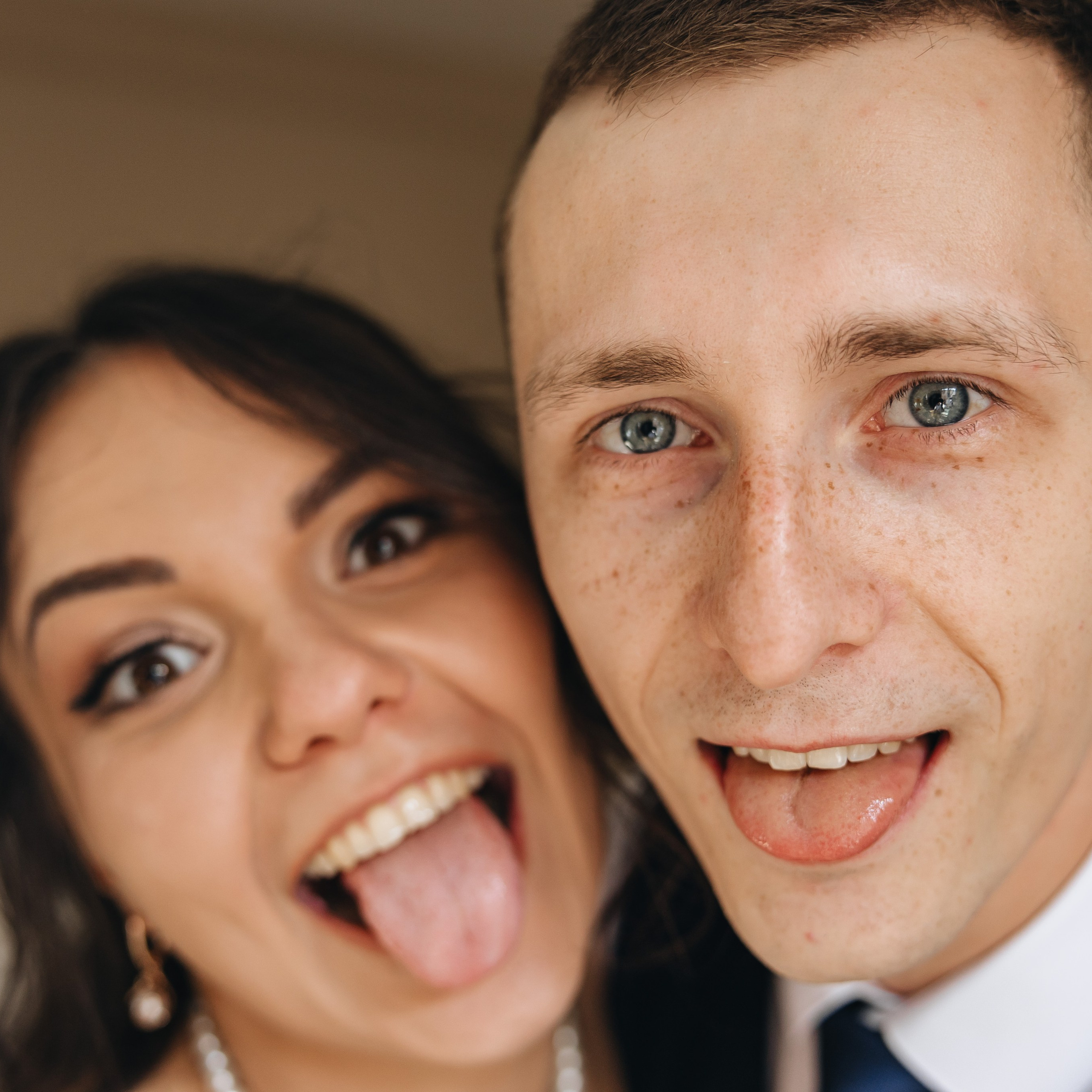 Денис и Александра