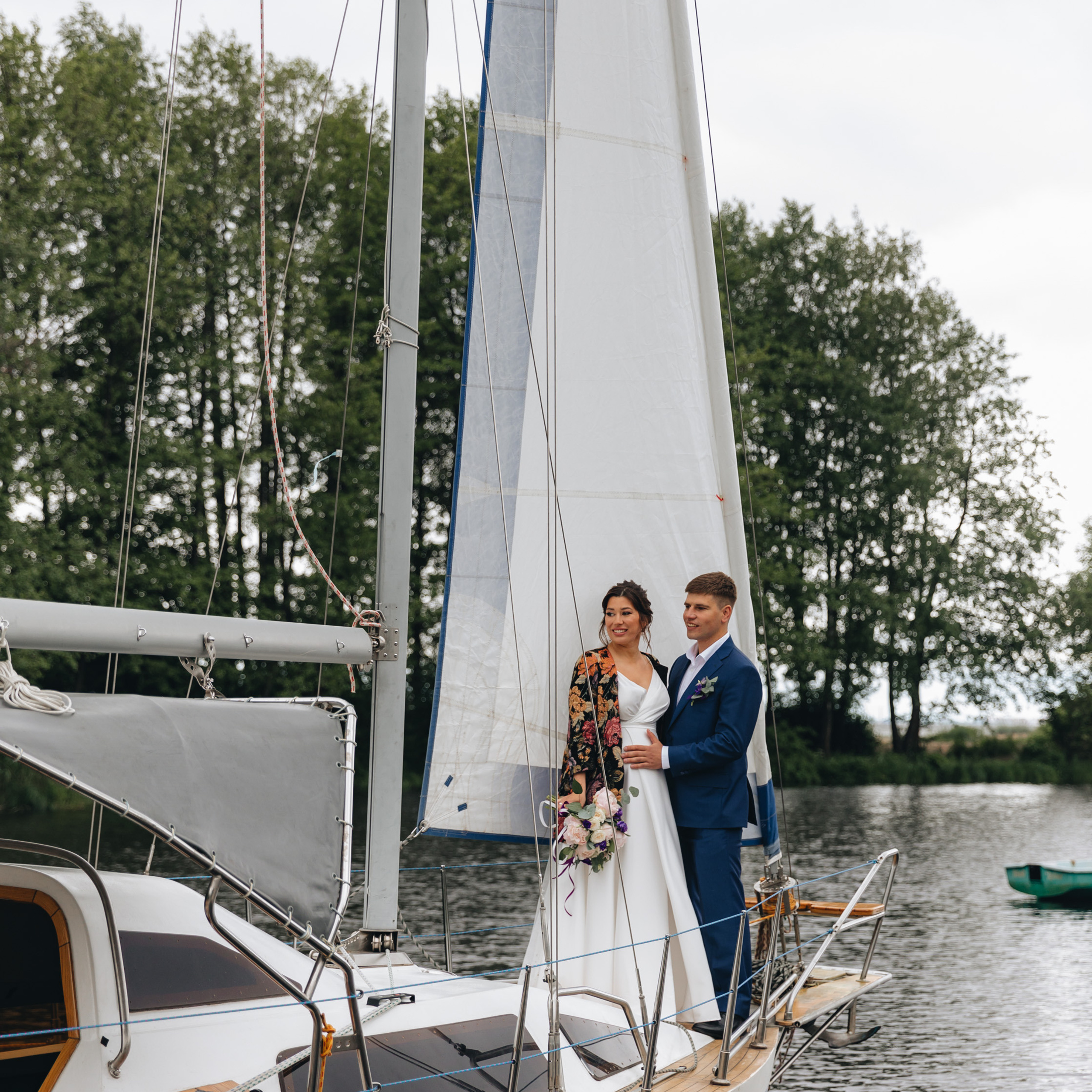 Кирилл и Дарья