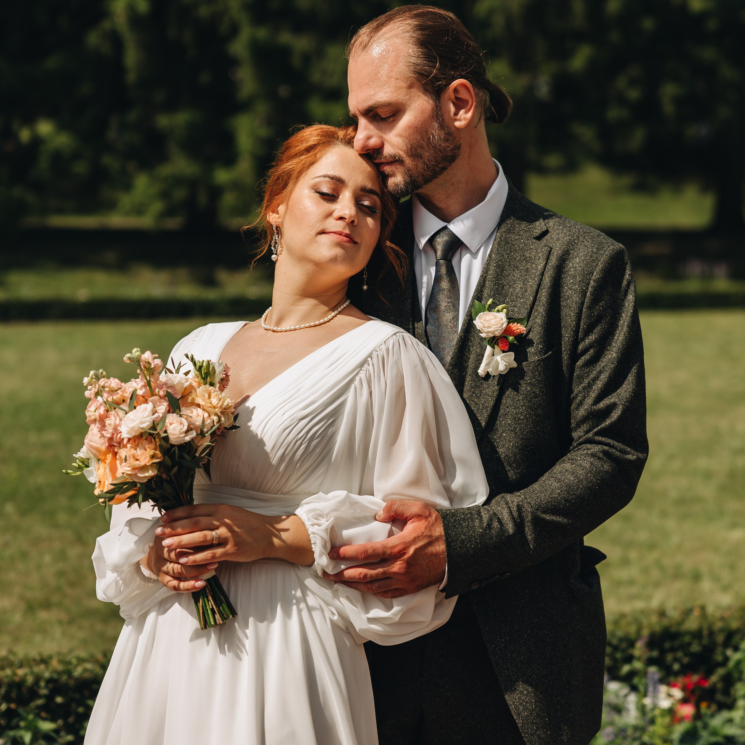 Алексей и Алёна