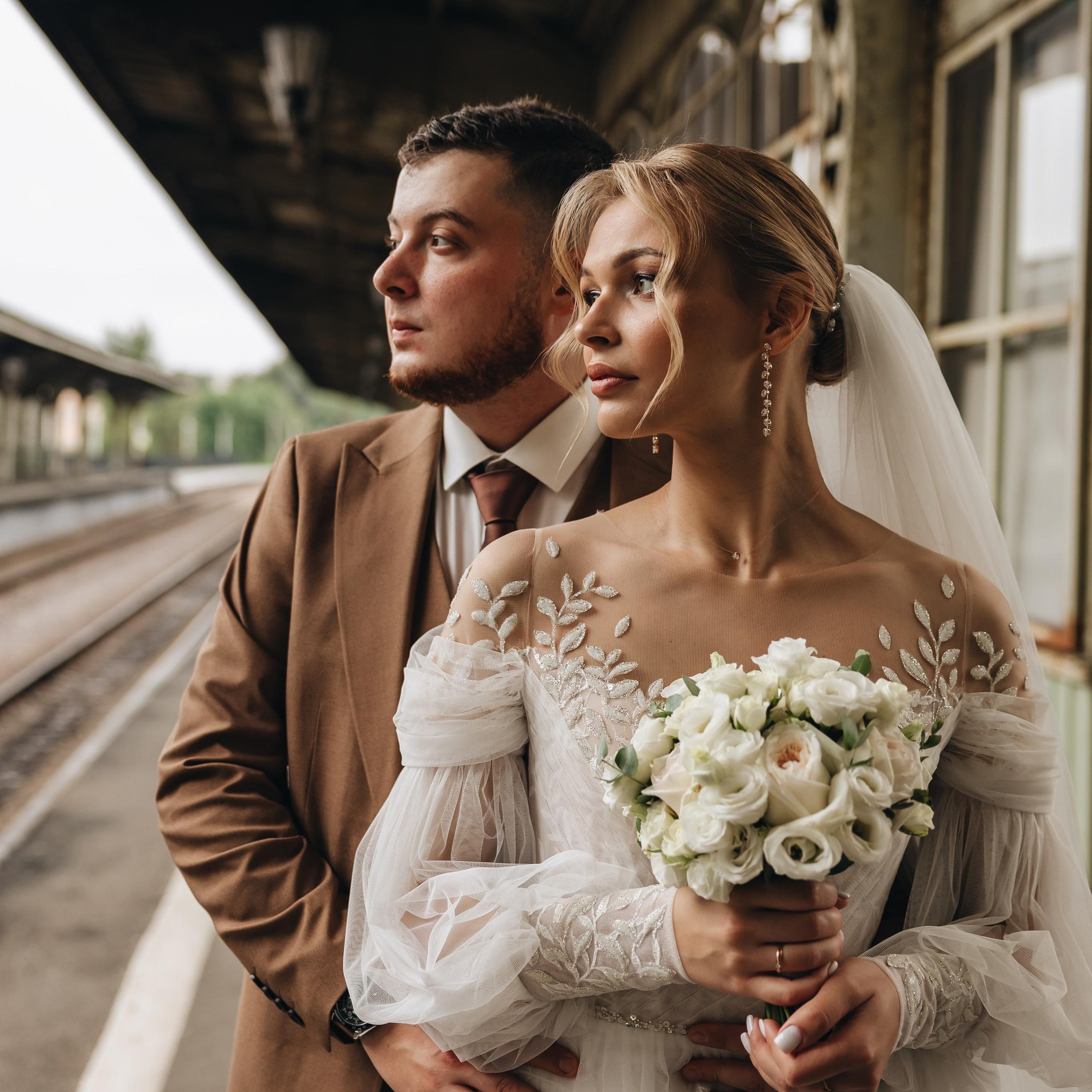 Глеб и Анастасия