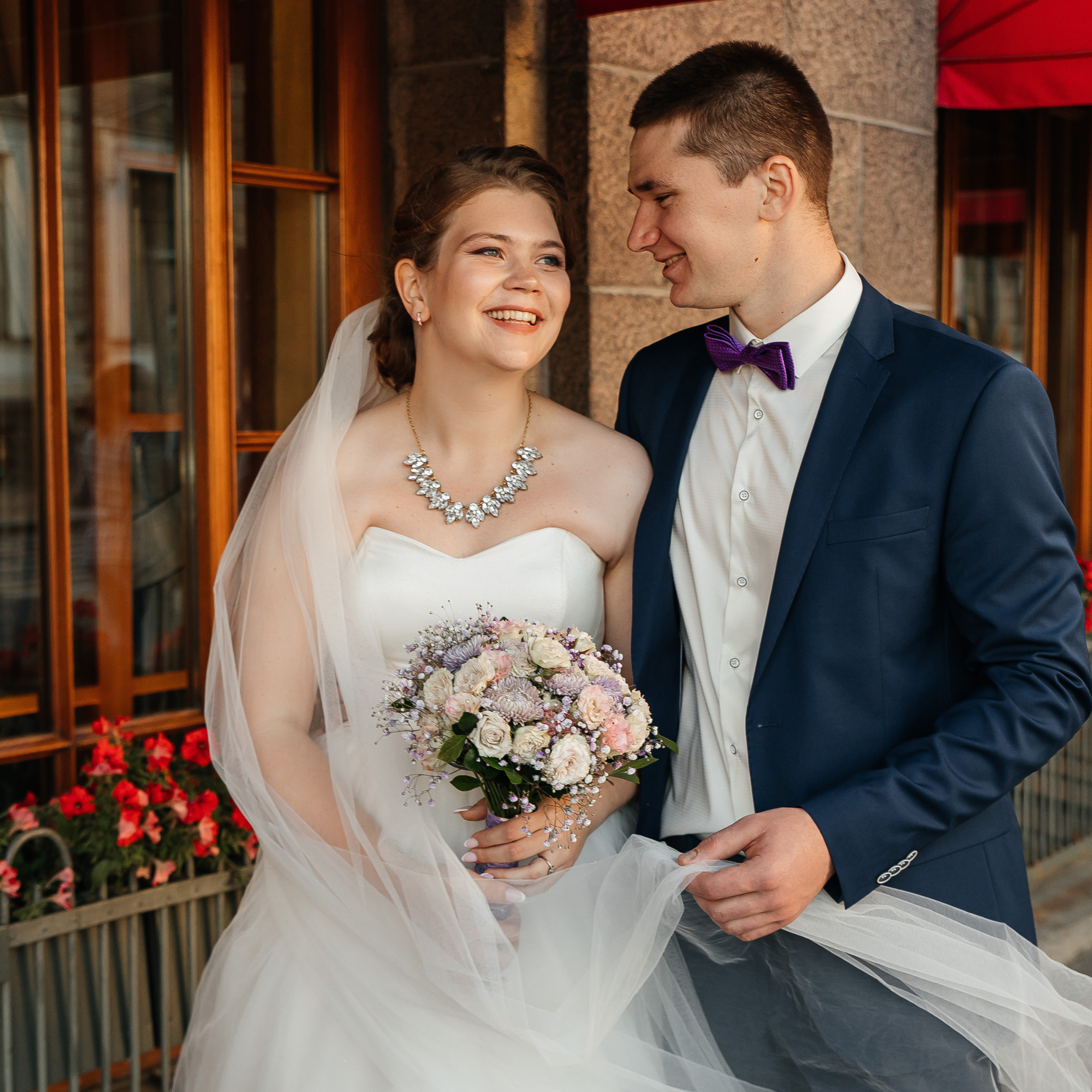 Арсен и Анна