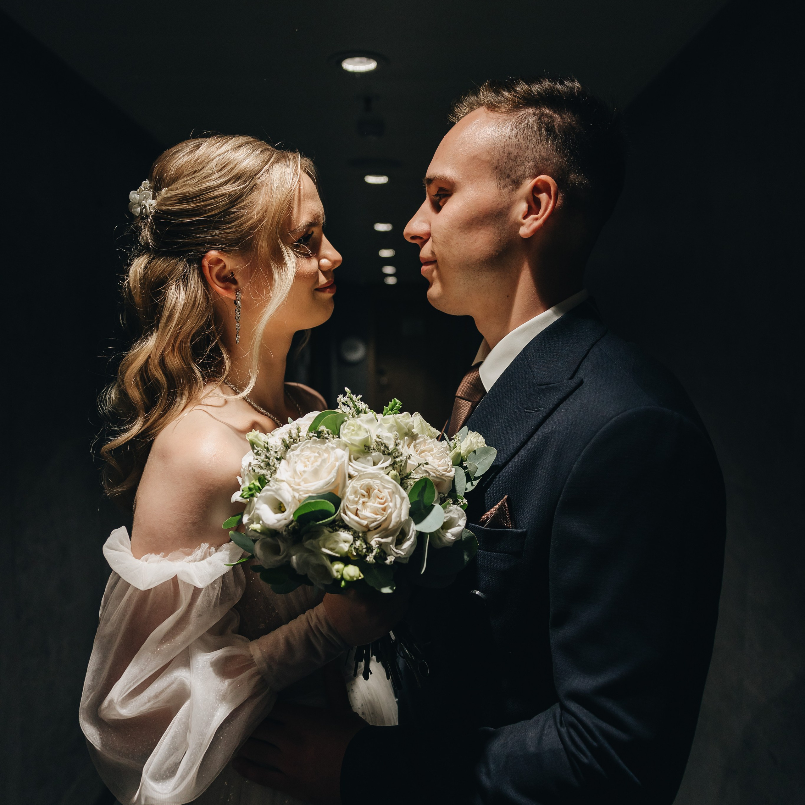 Валентин и Карина