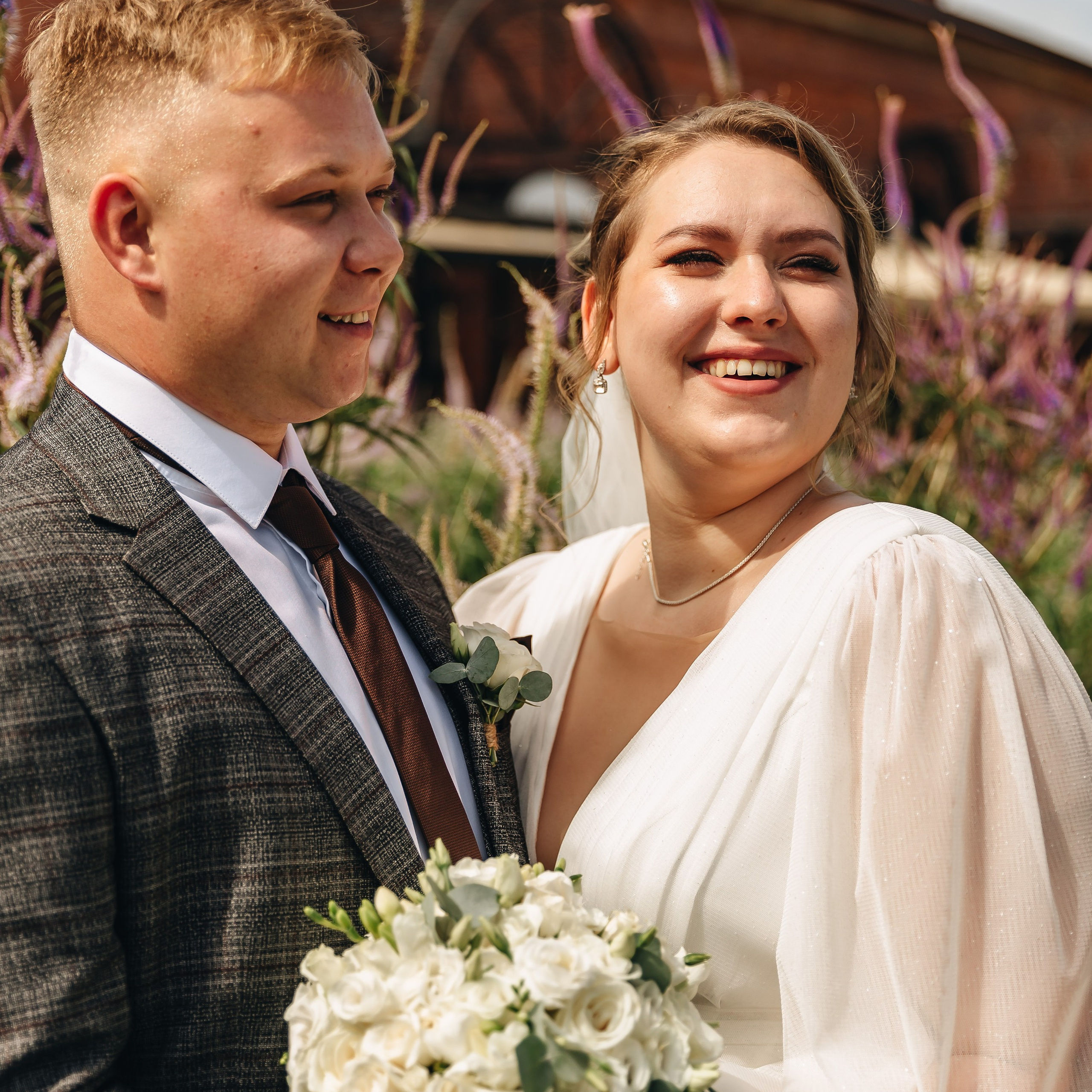 Отзывы. Свадебный фотограф и видеограф — Сергей и Дарья