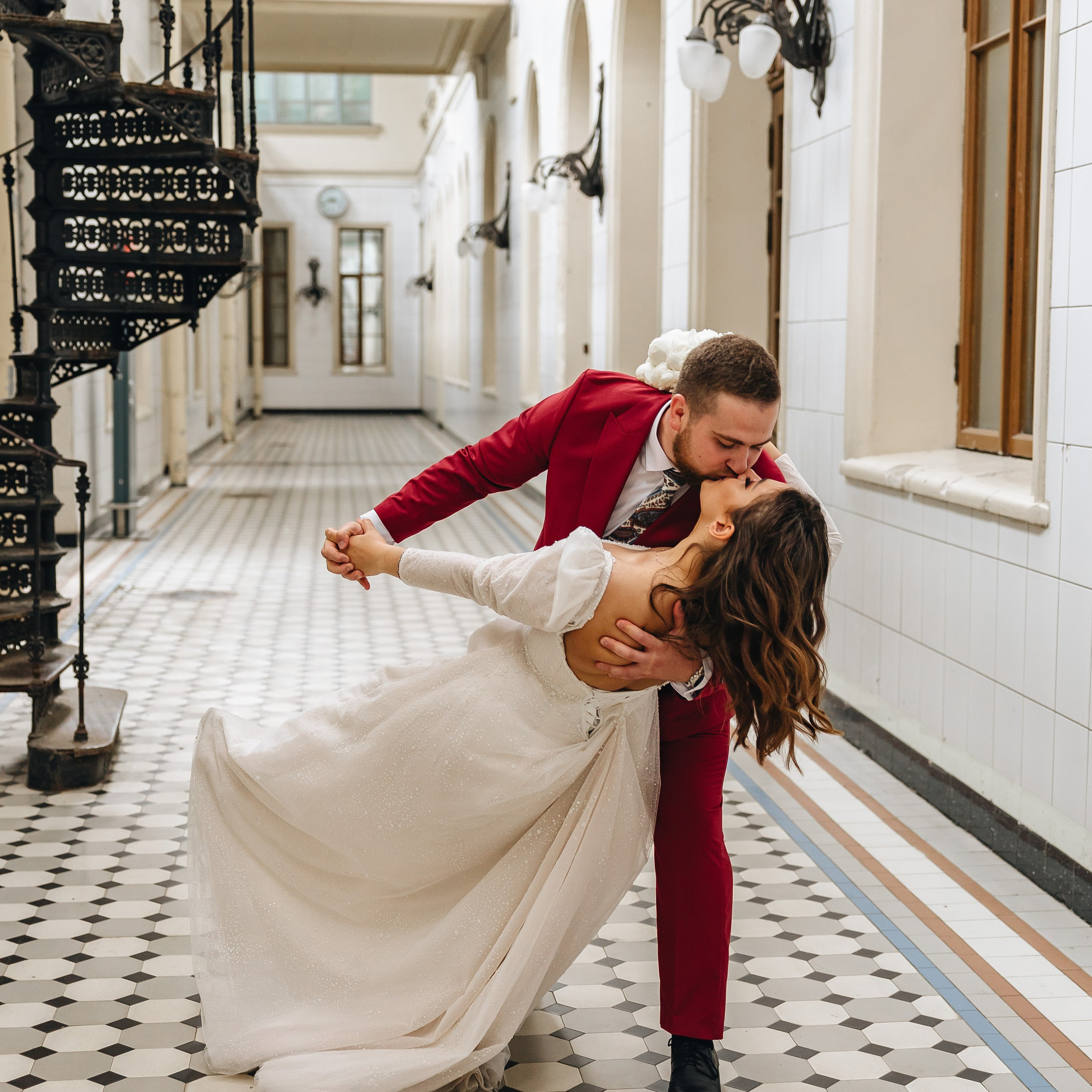 Вячеслав и Лидия