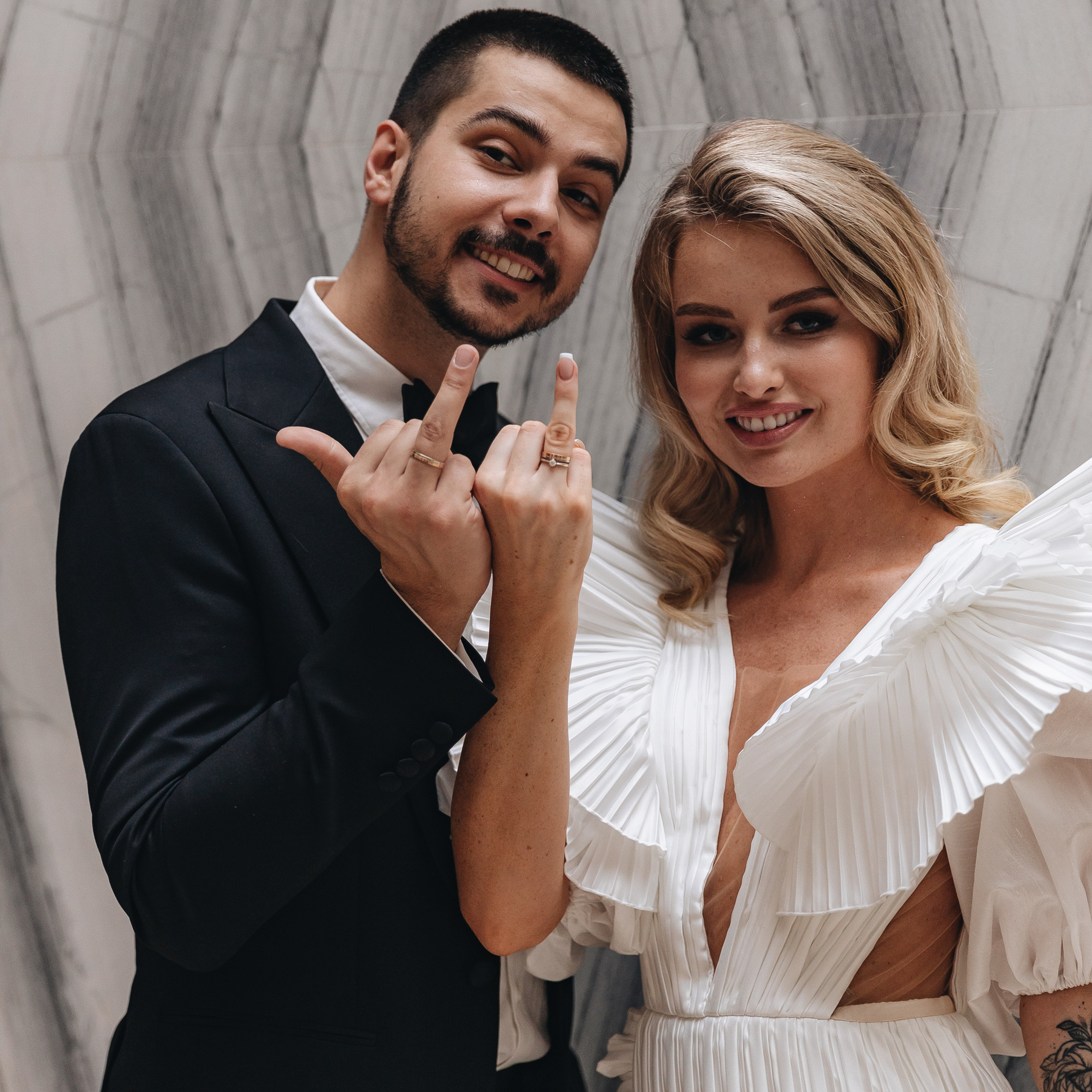 Юра и Настя