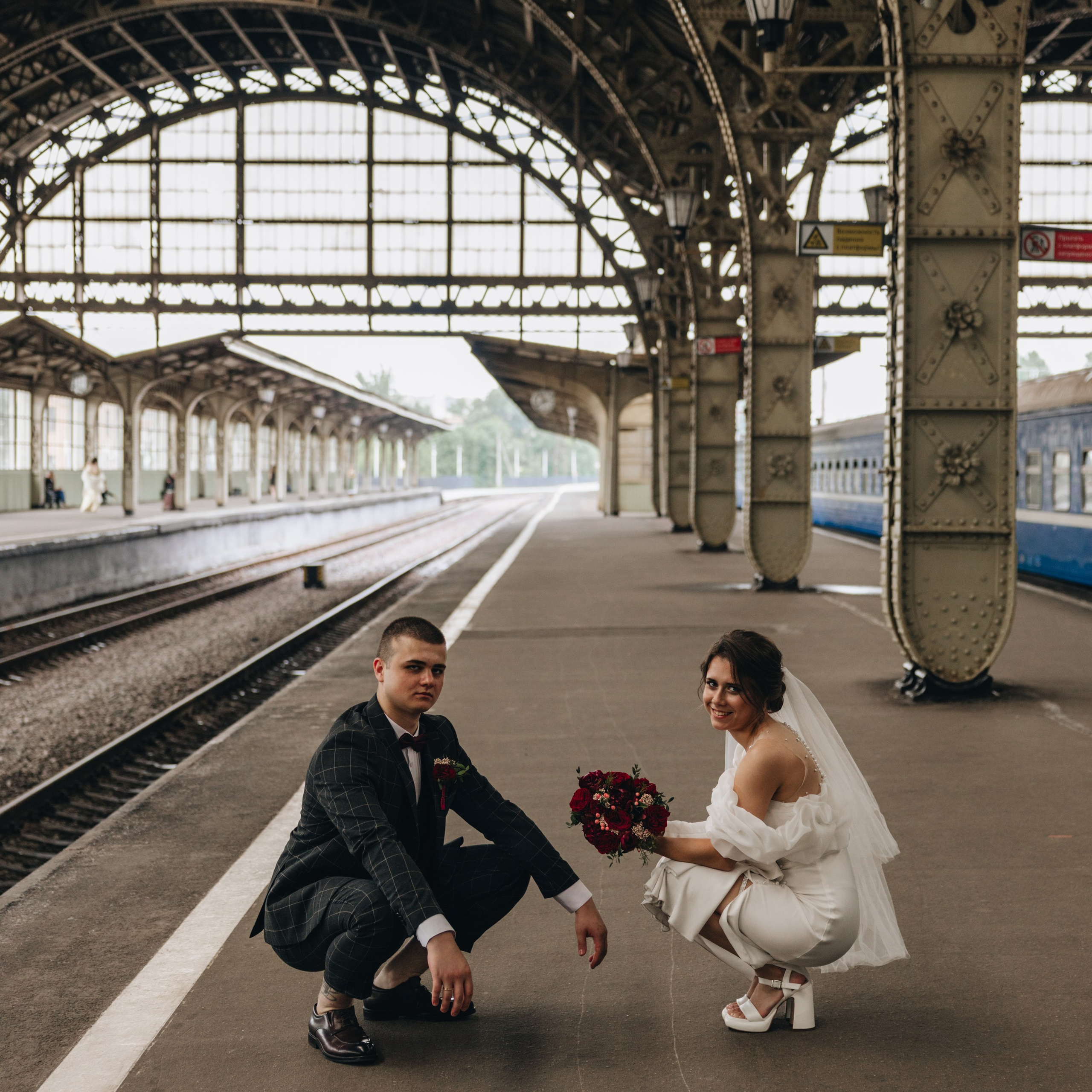 Никита и Ксения