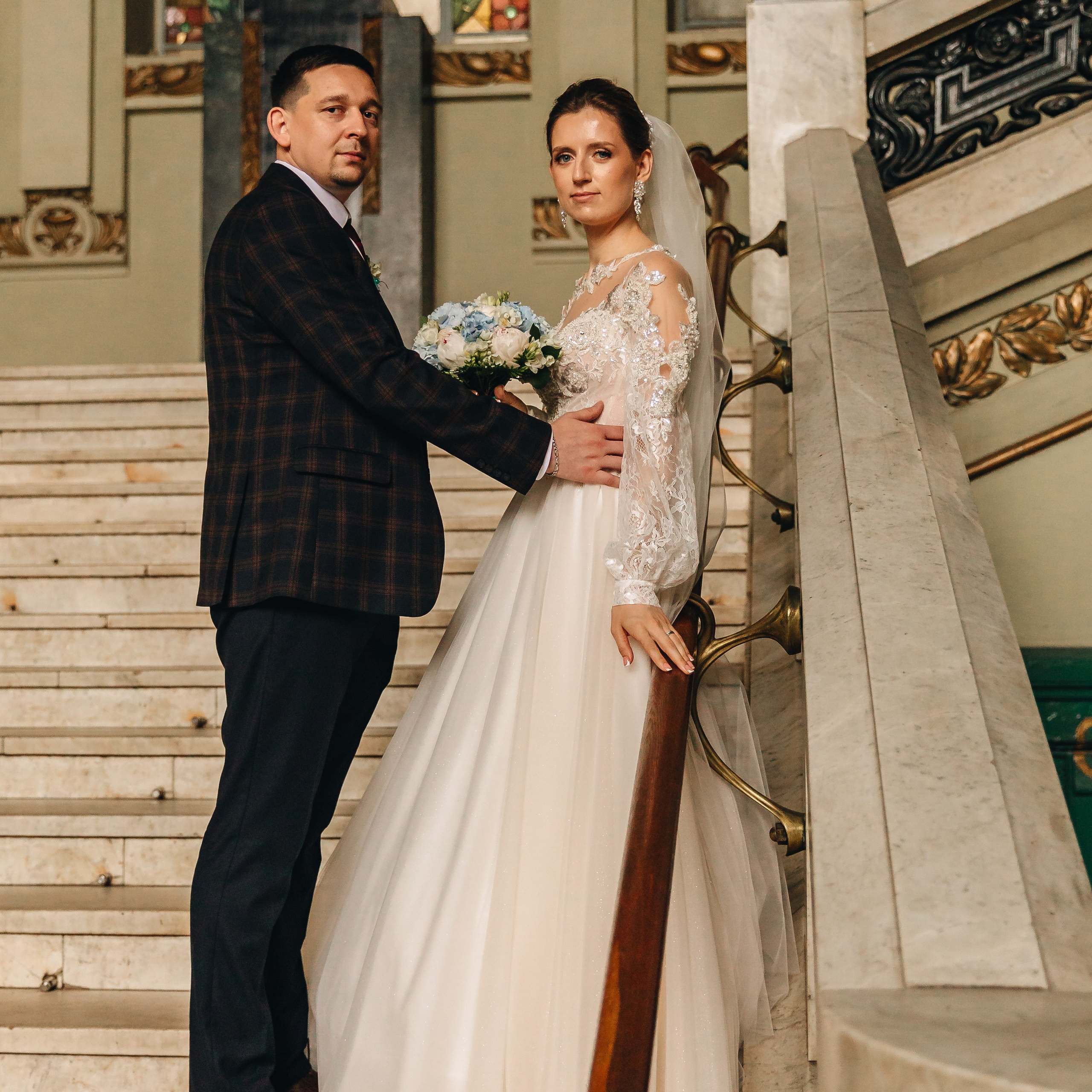 Отзывы. Свадебный фотограф и видеограф — Сергей и Дарья