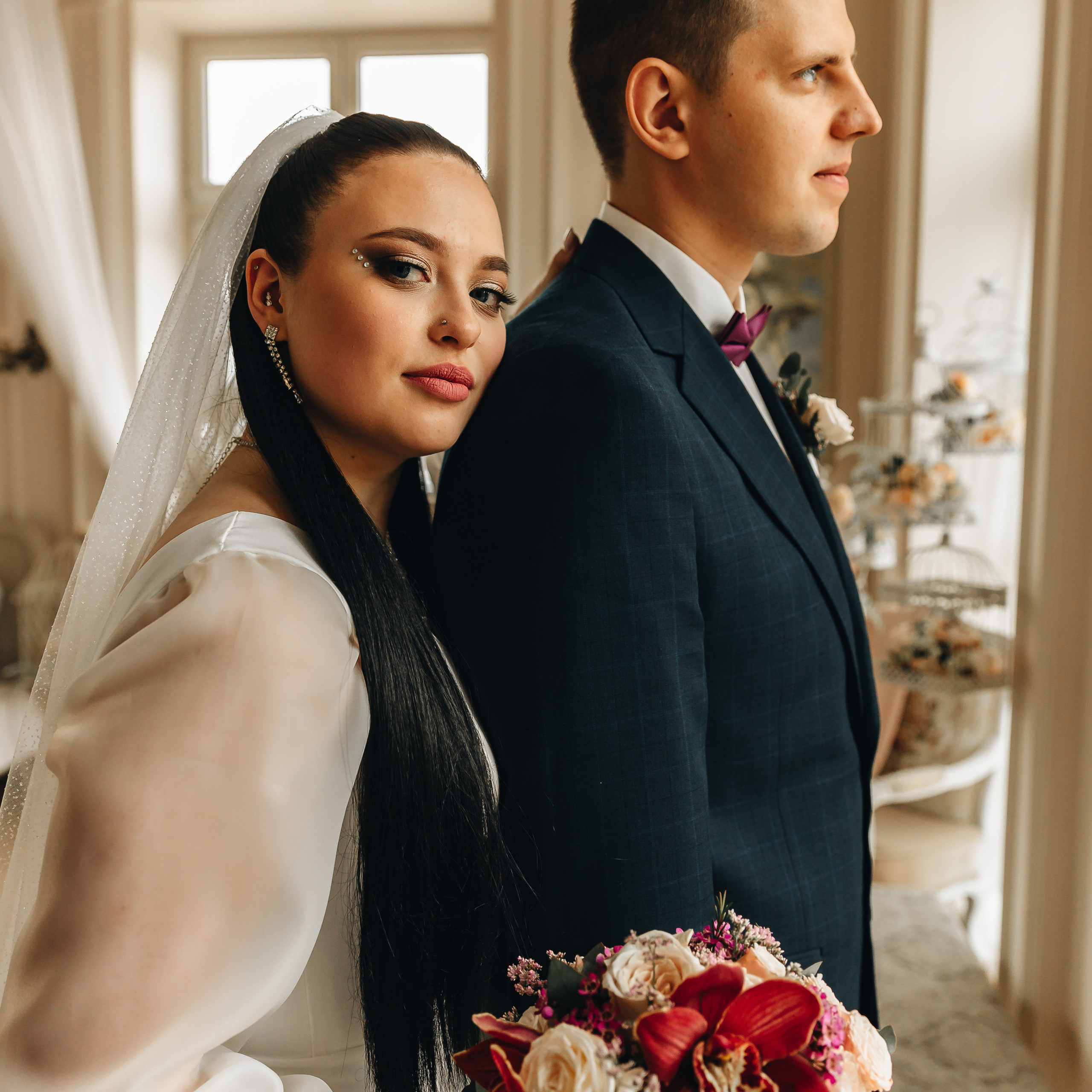 Отзывы. Свадебный фотограф и видеограф — Сергей и Дарья