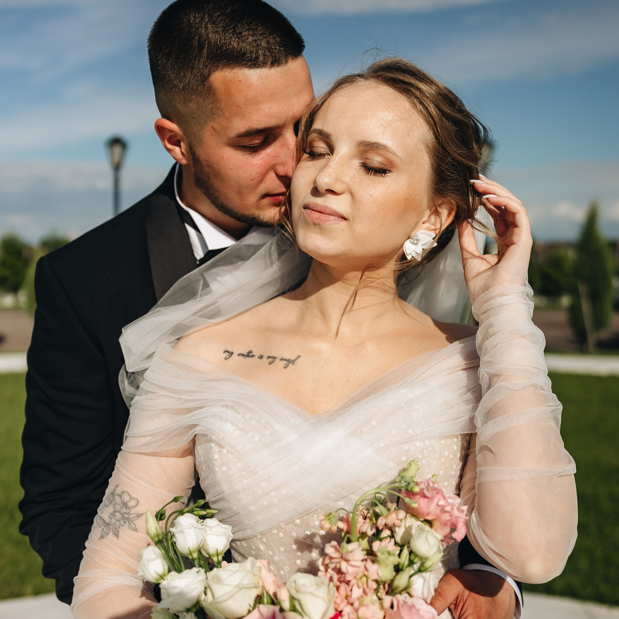 Олег и Виктория