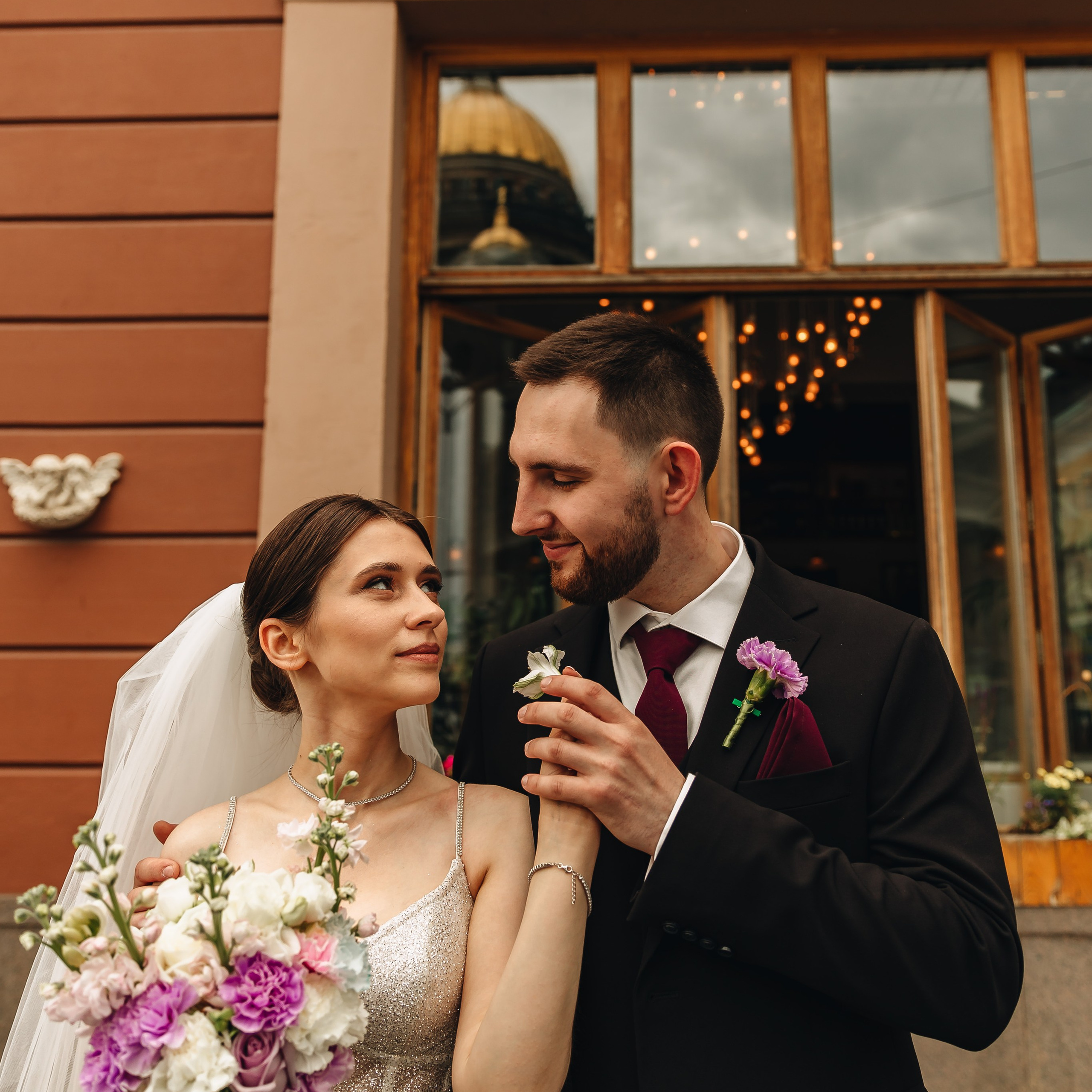 Отзывы. Свадебный фотограф и видеограф — Сергей и Дарья