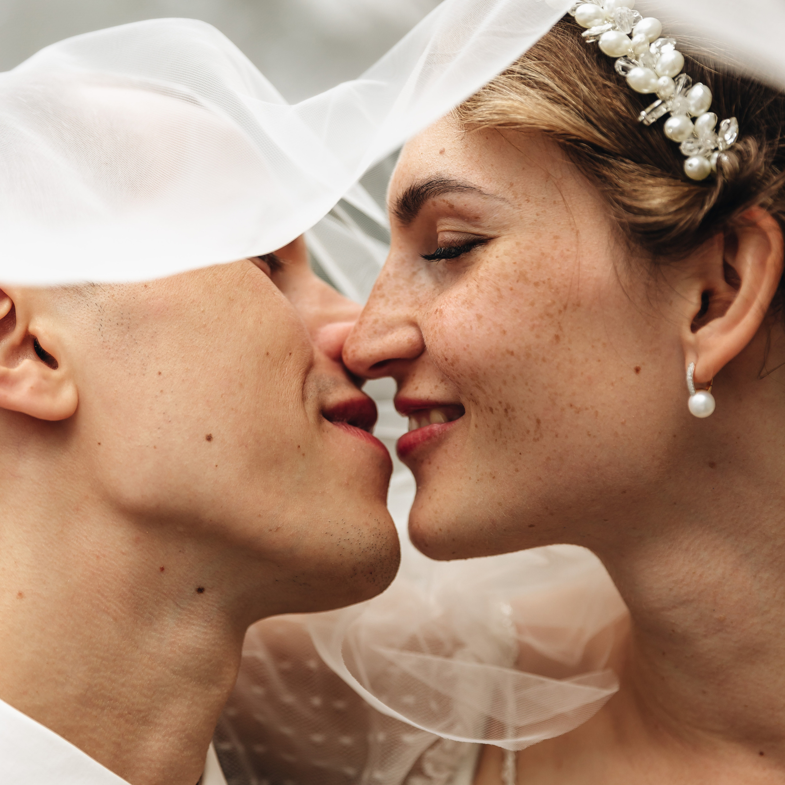 Сергей и Екатерина