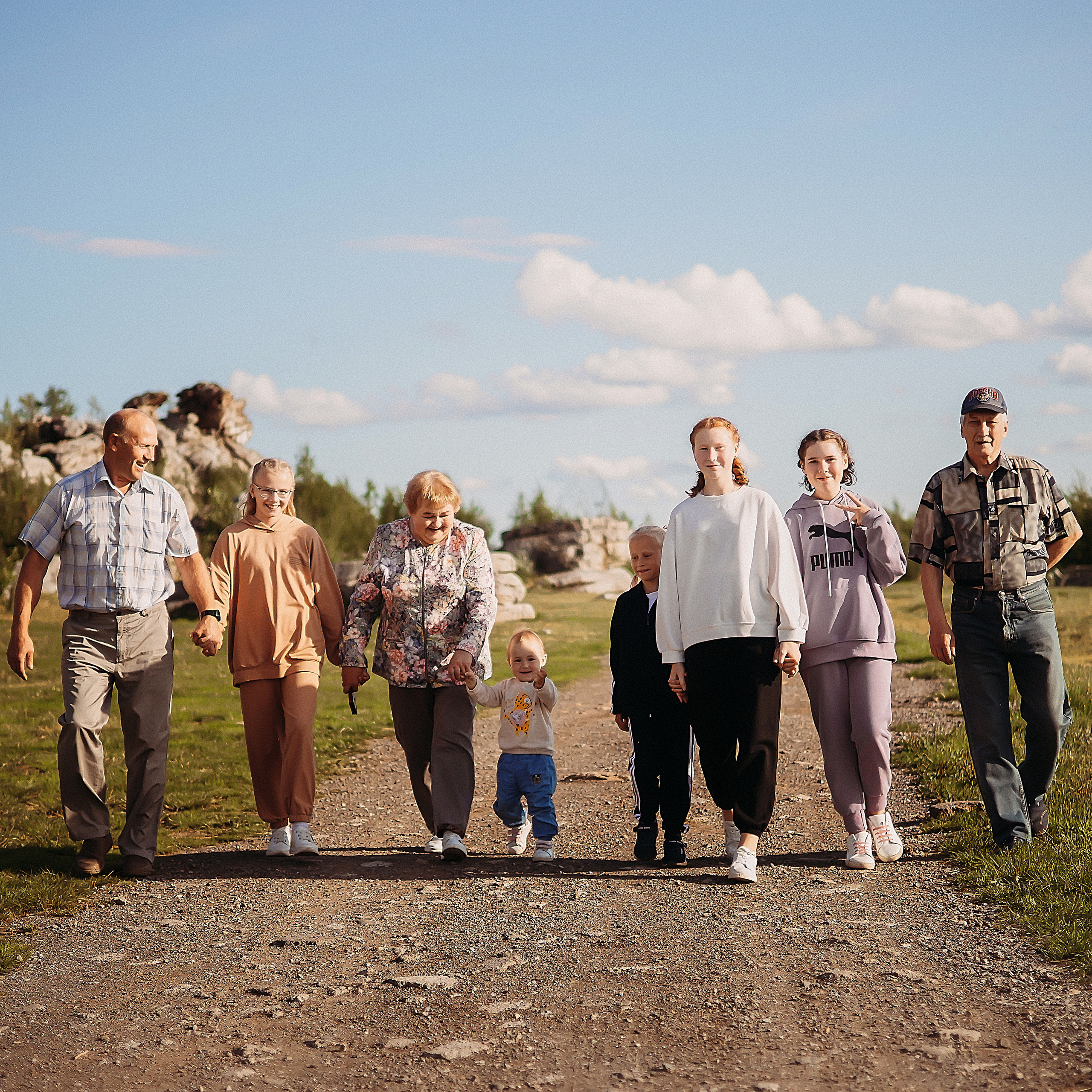 Отзывы. Семейный фотограф Анастасия Шайхутдинова