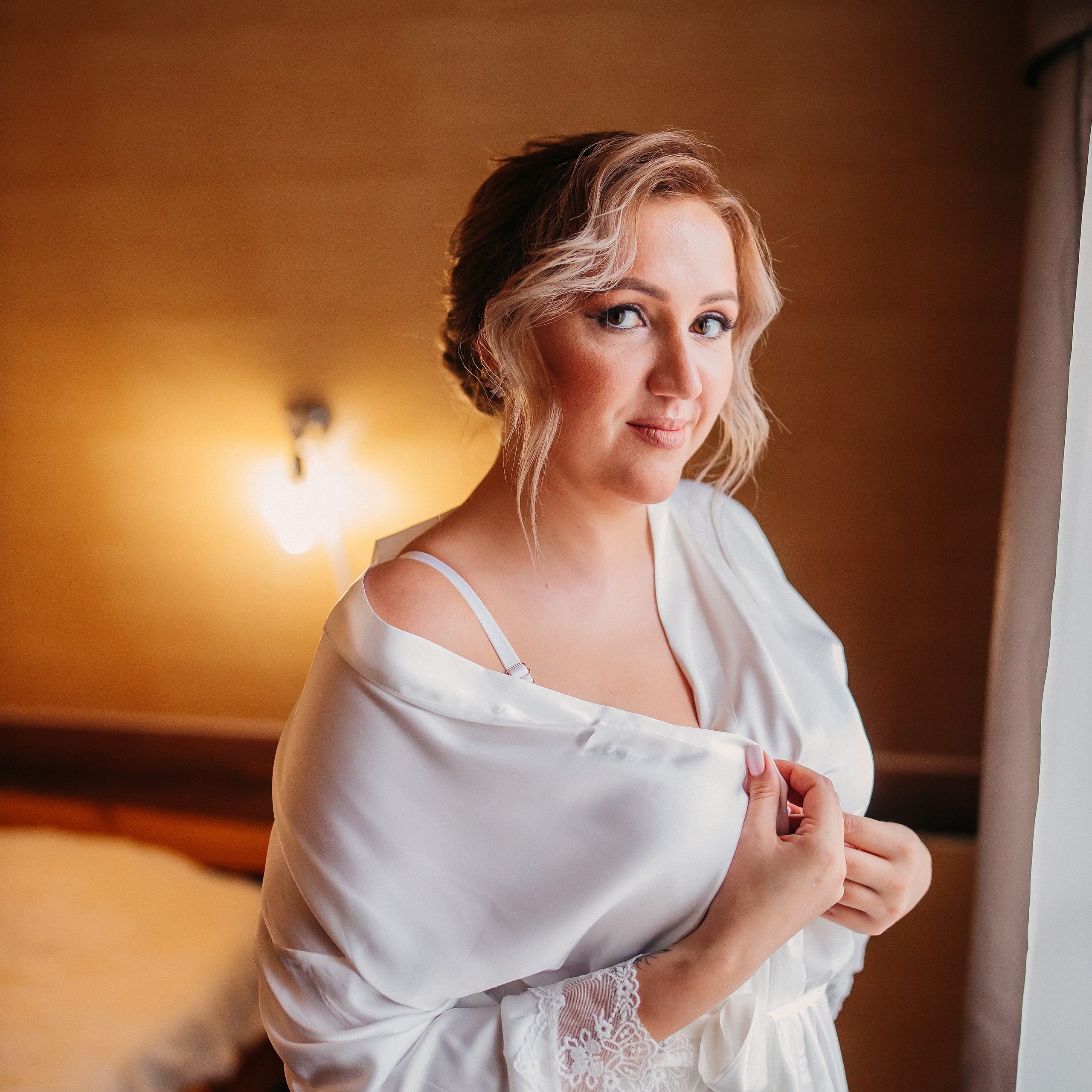 Юлия. Утро невесты.