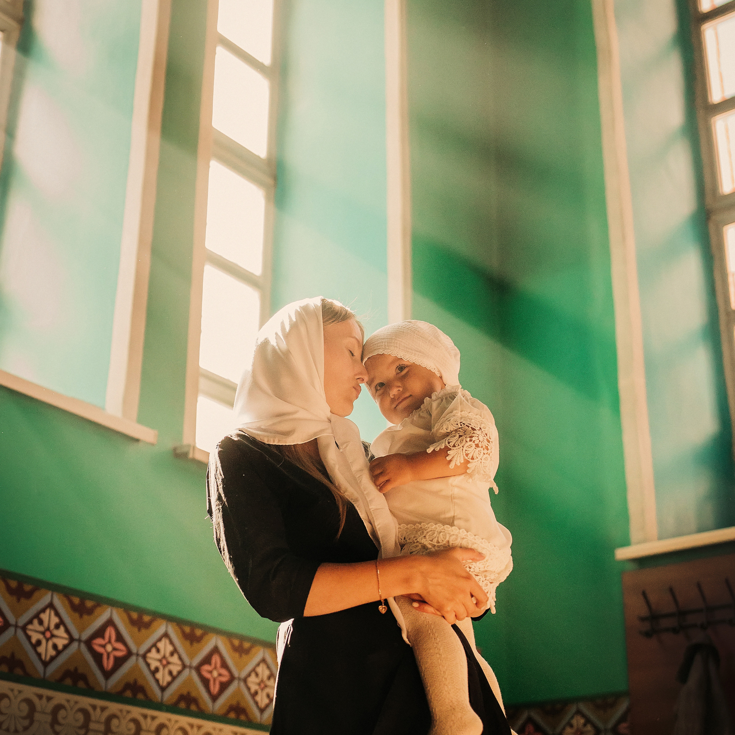 Крещение Евы. г.&nbsp;Губаха