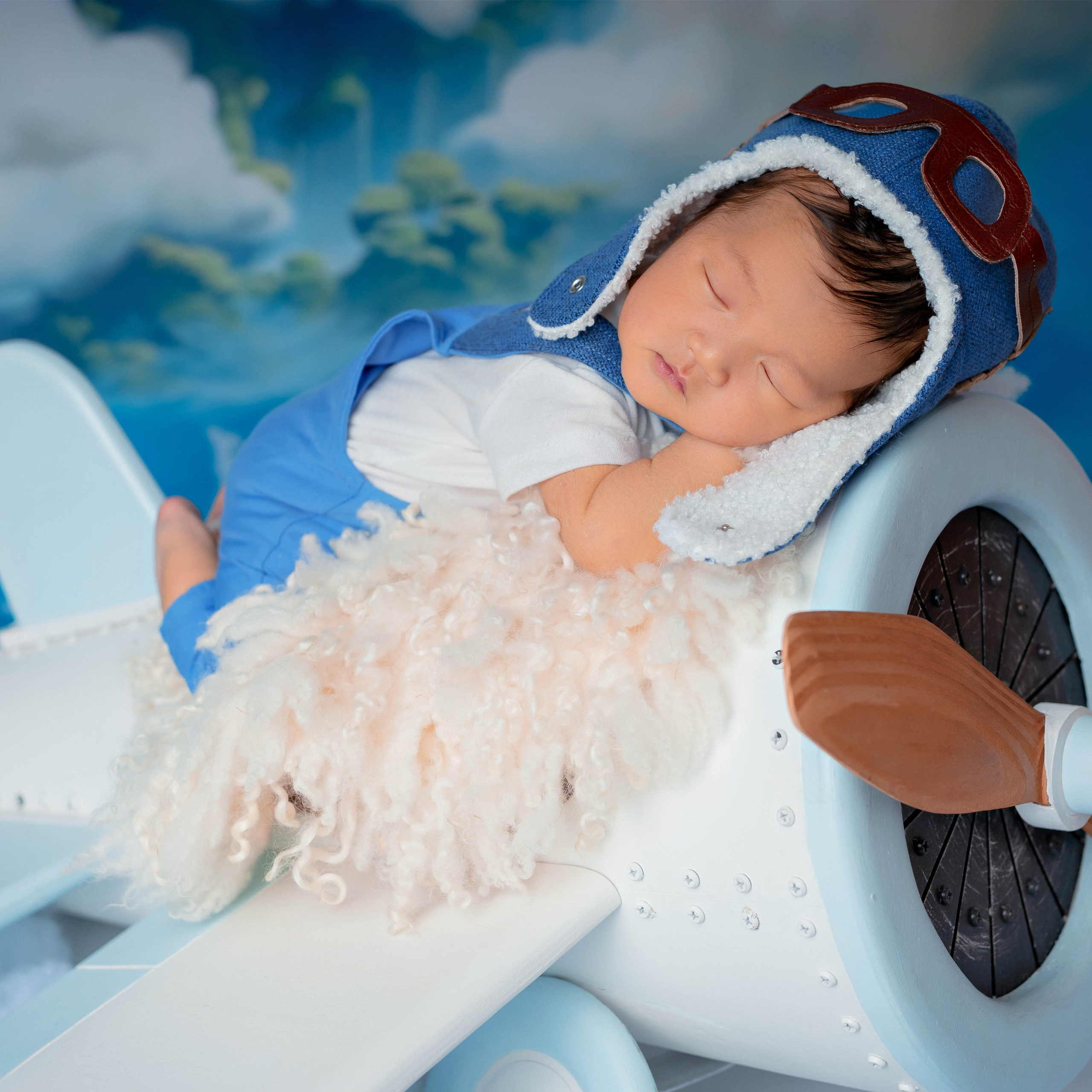 Фотограф новорожденных Оренбург. Фотограф Болотова Иветта