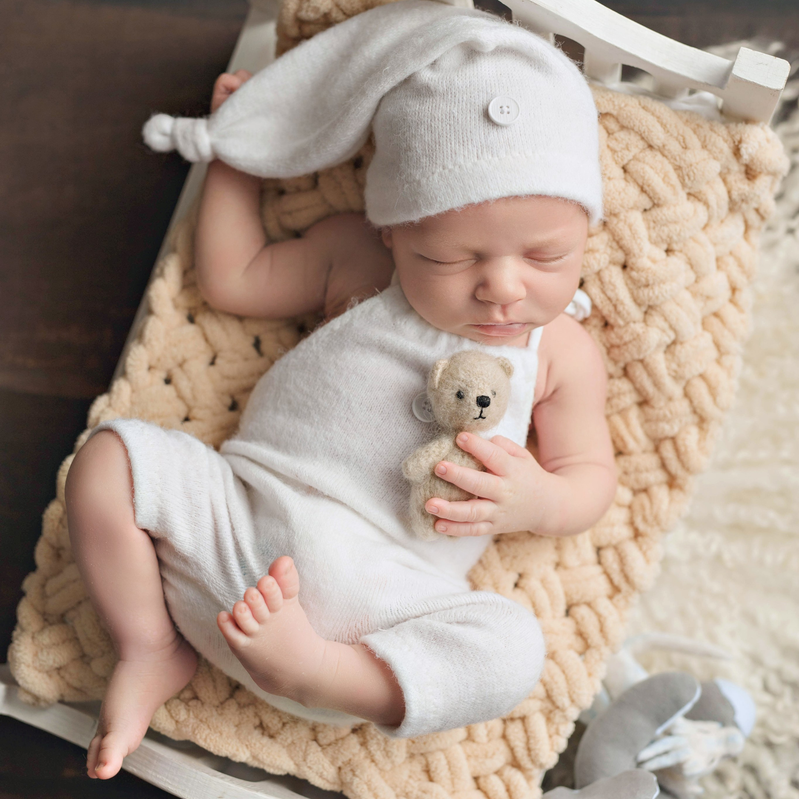 Фотограф новорожденных Оренбург. Фотограф Болотова Иветта