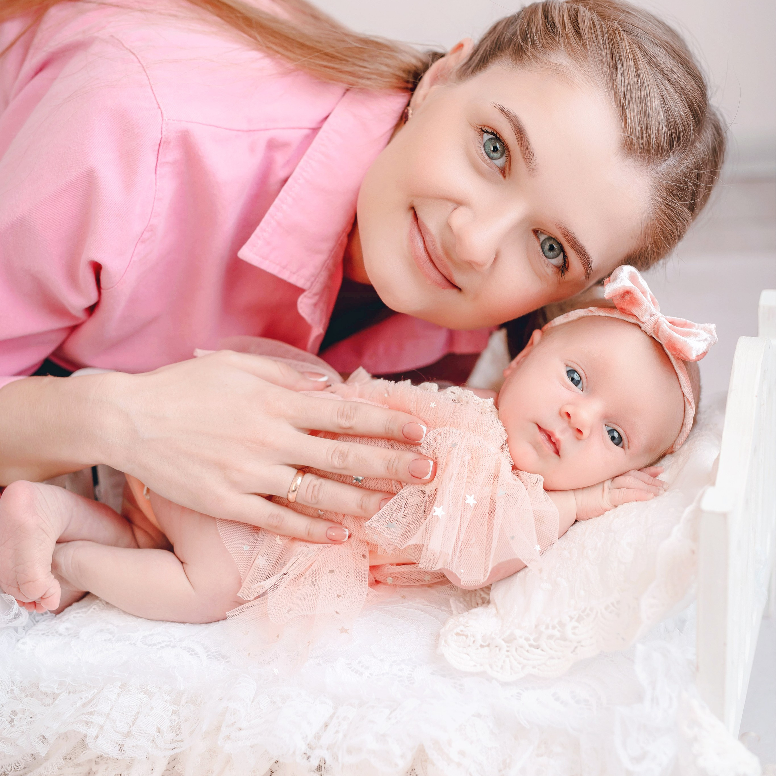 Фотограф новорожденных Оренбург. Фотограф Болотова Иветта