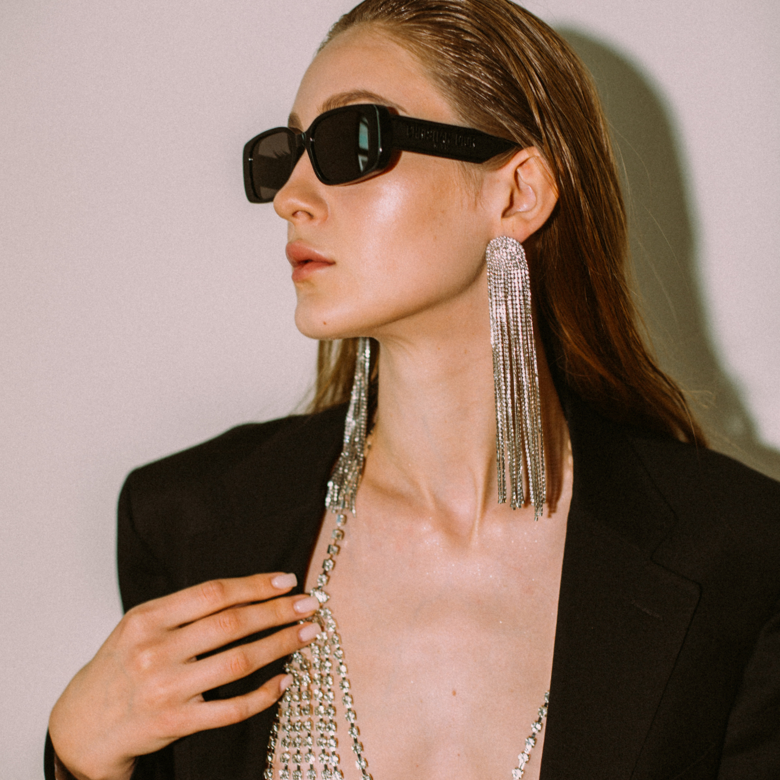 Студийная съёмка