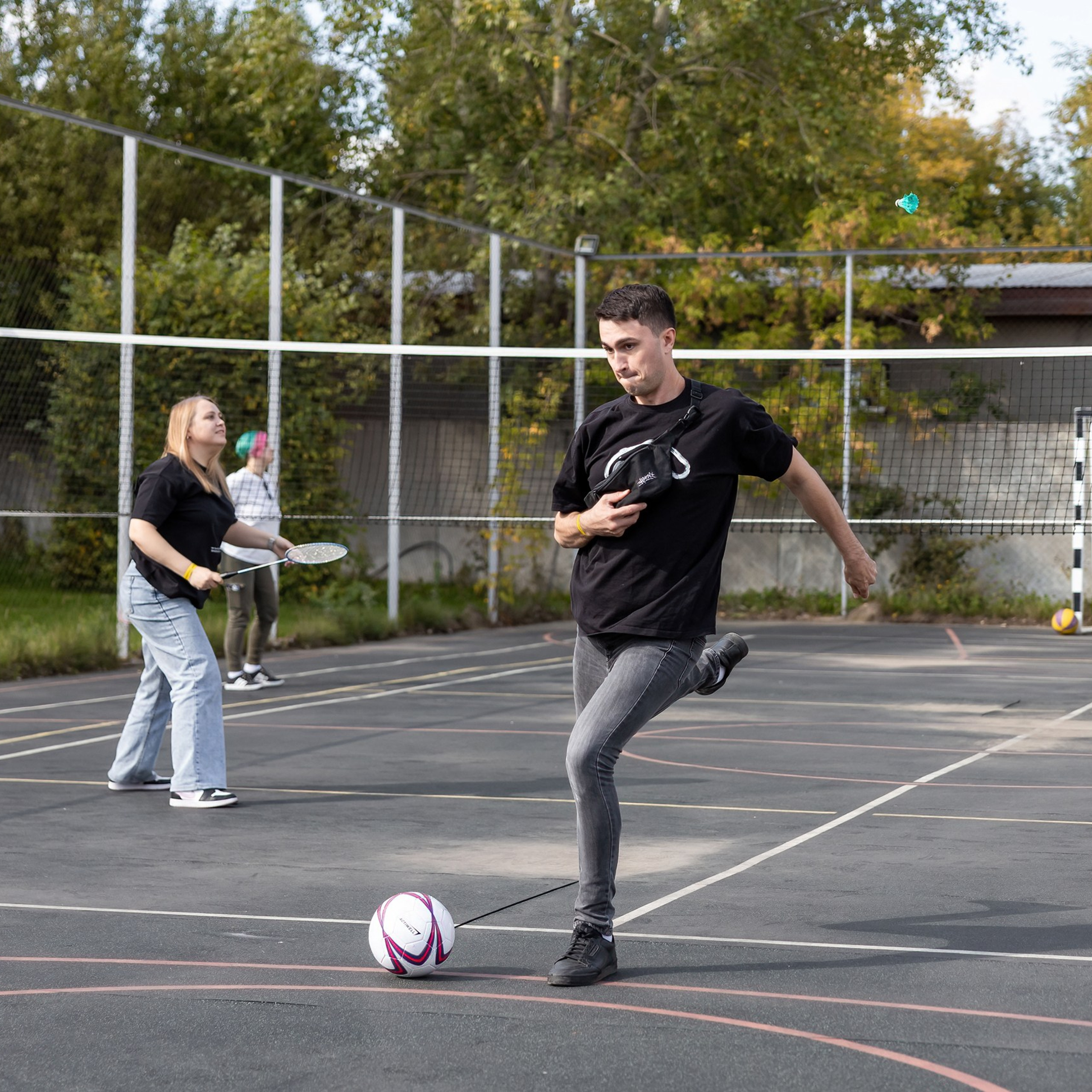 Павел Рыжков. Репортажное портфолио. GoodLine Agency