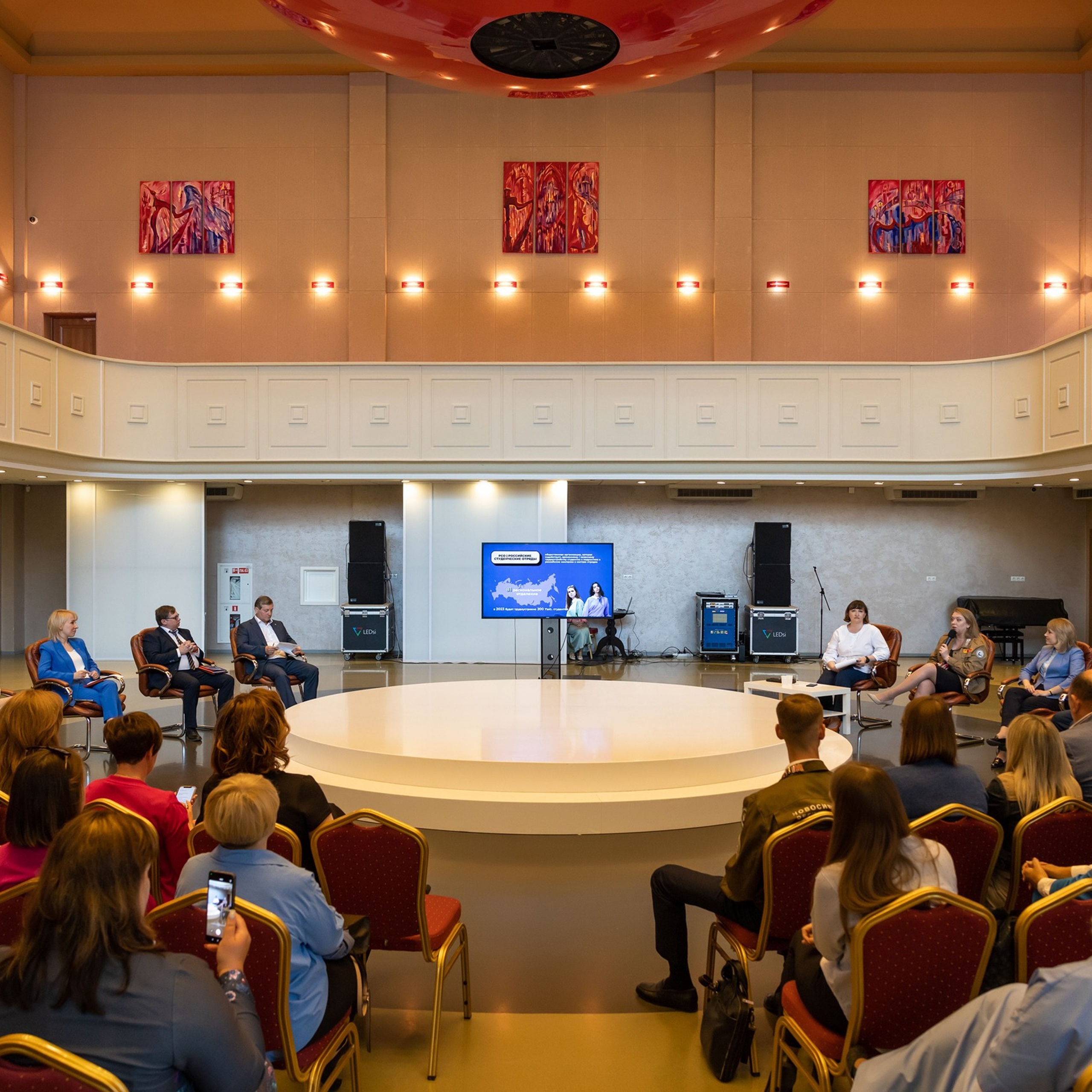 Павел Рыжков. Репортажное портфолио. GoodLine Agency