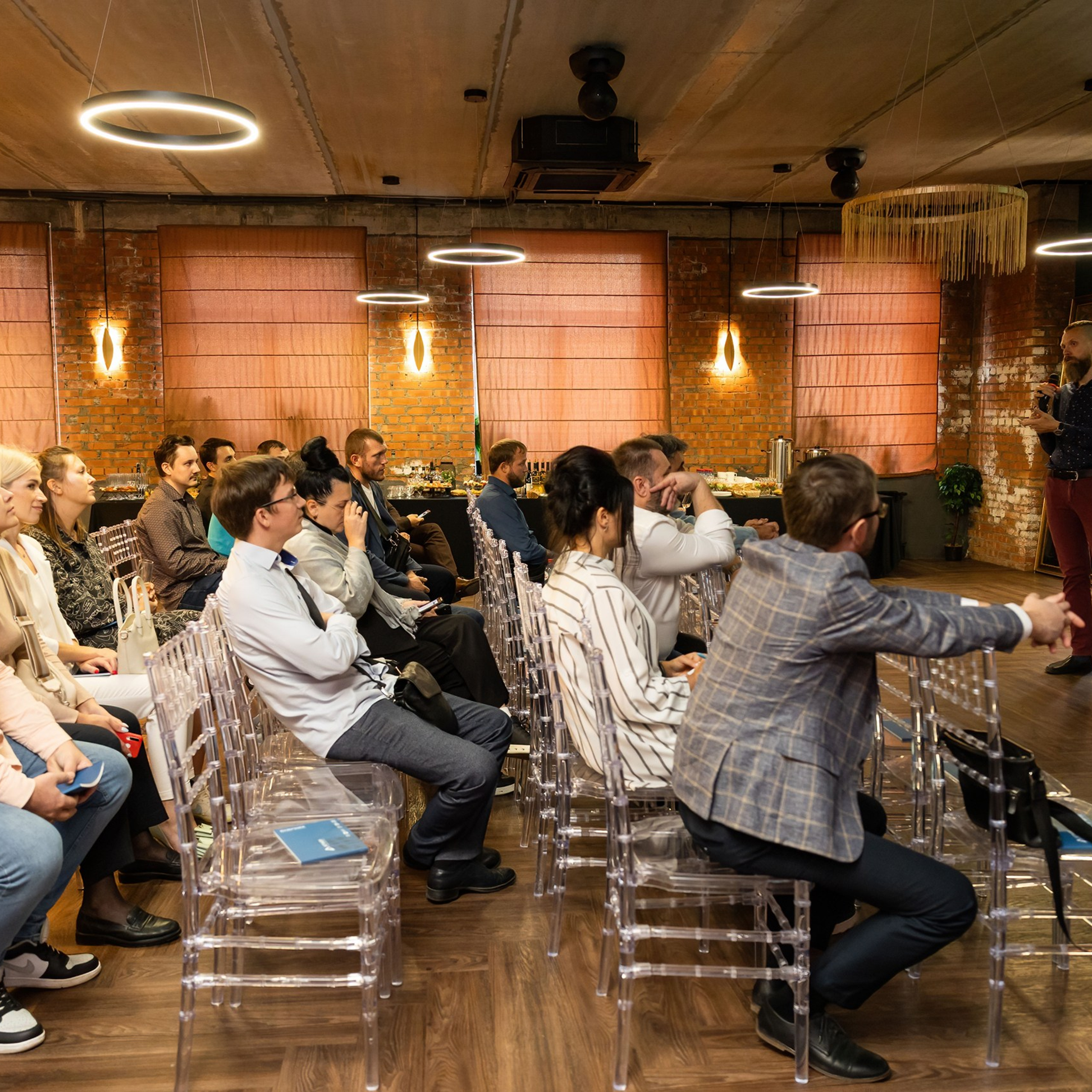 Павел Рыжков. Репортажное портфолио. GoodLine Agency