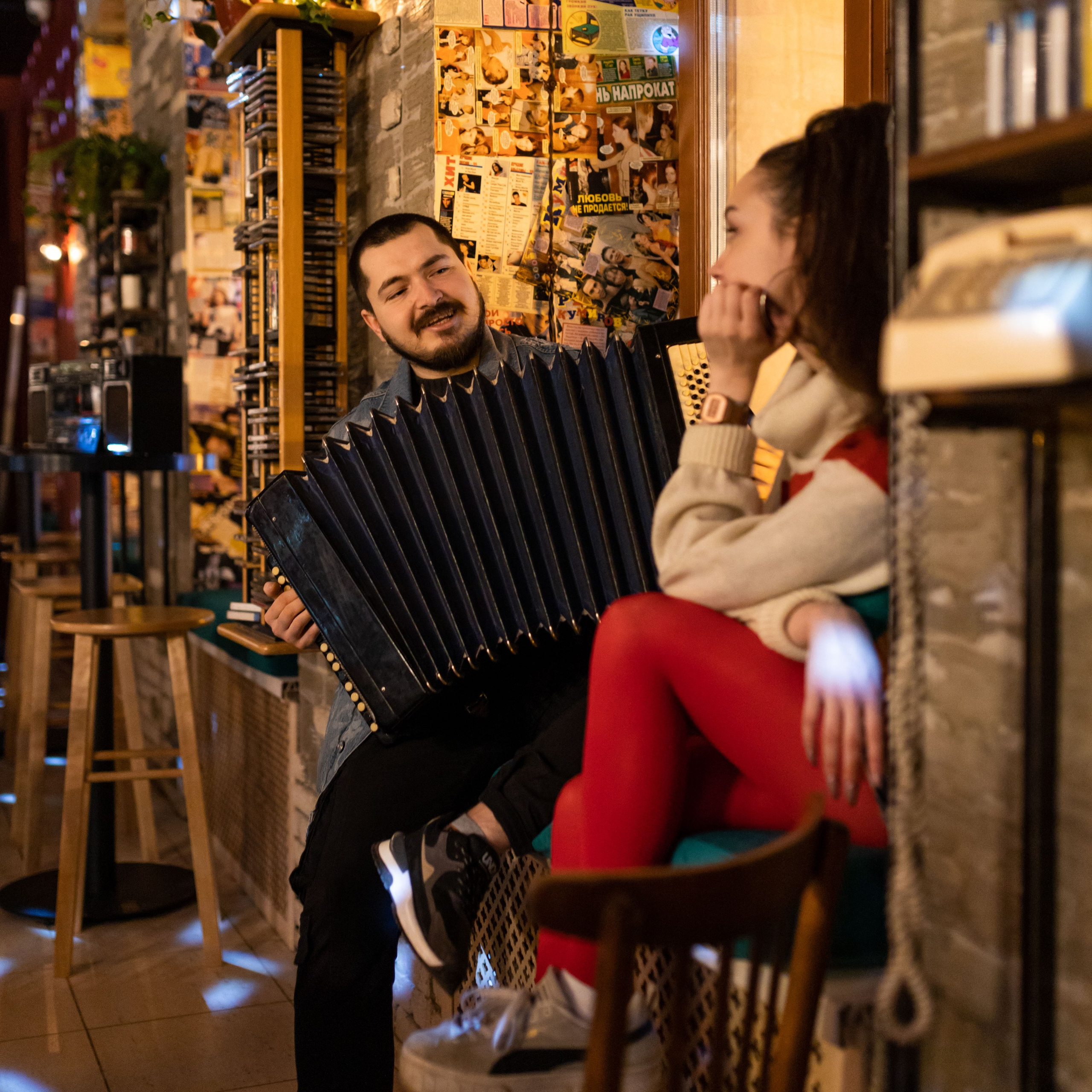 Контент. GoodLine Agency