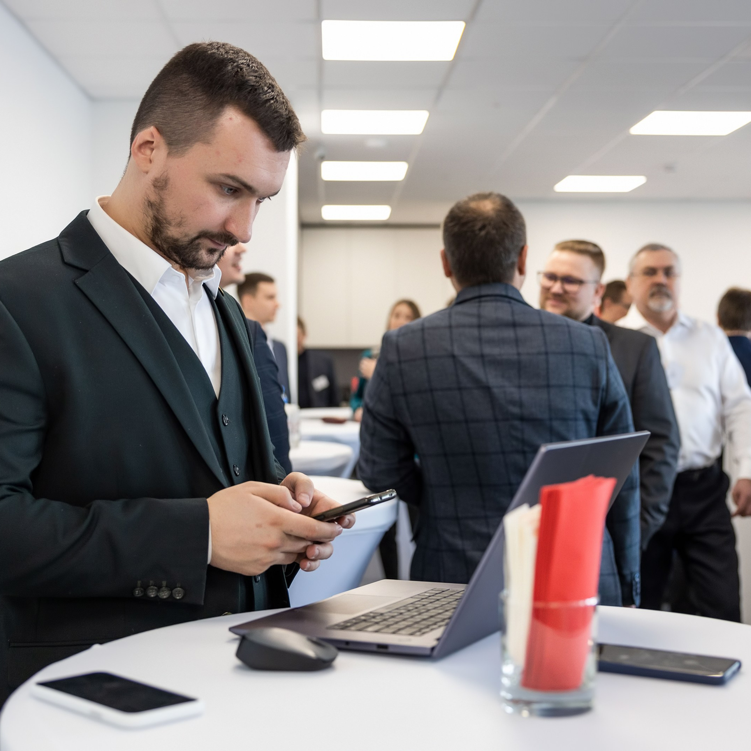 Павел Рыжков. Репортажное портфолио. GoodLine Agency