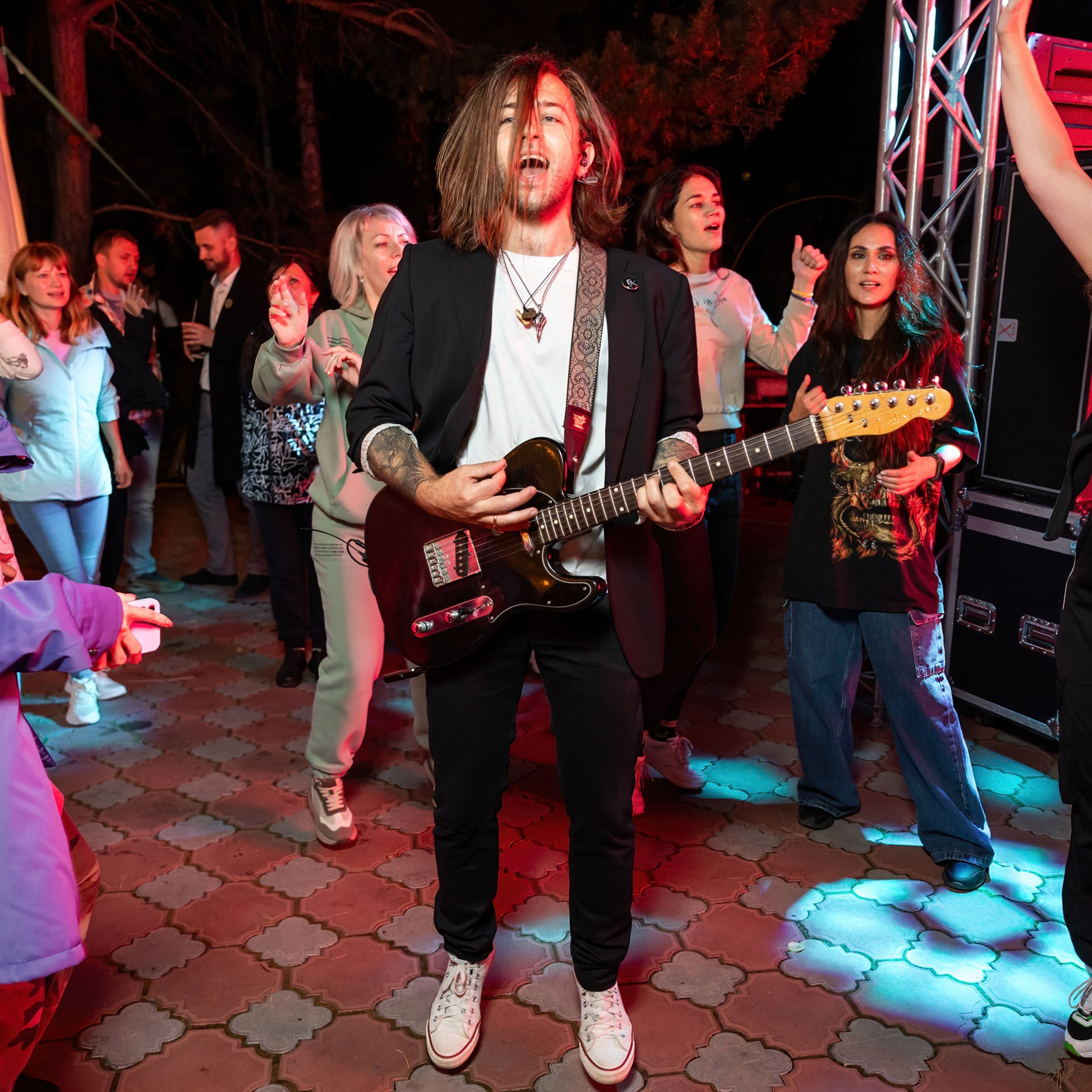 Павел Рыжков. Репортажное портфолио. GoodLine Agency