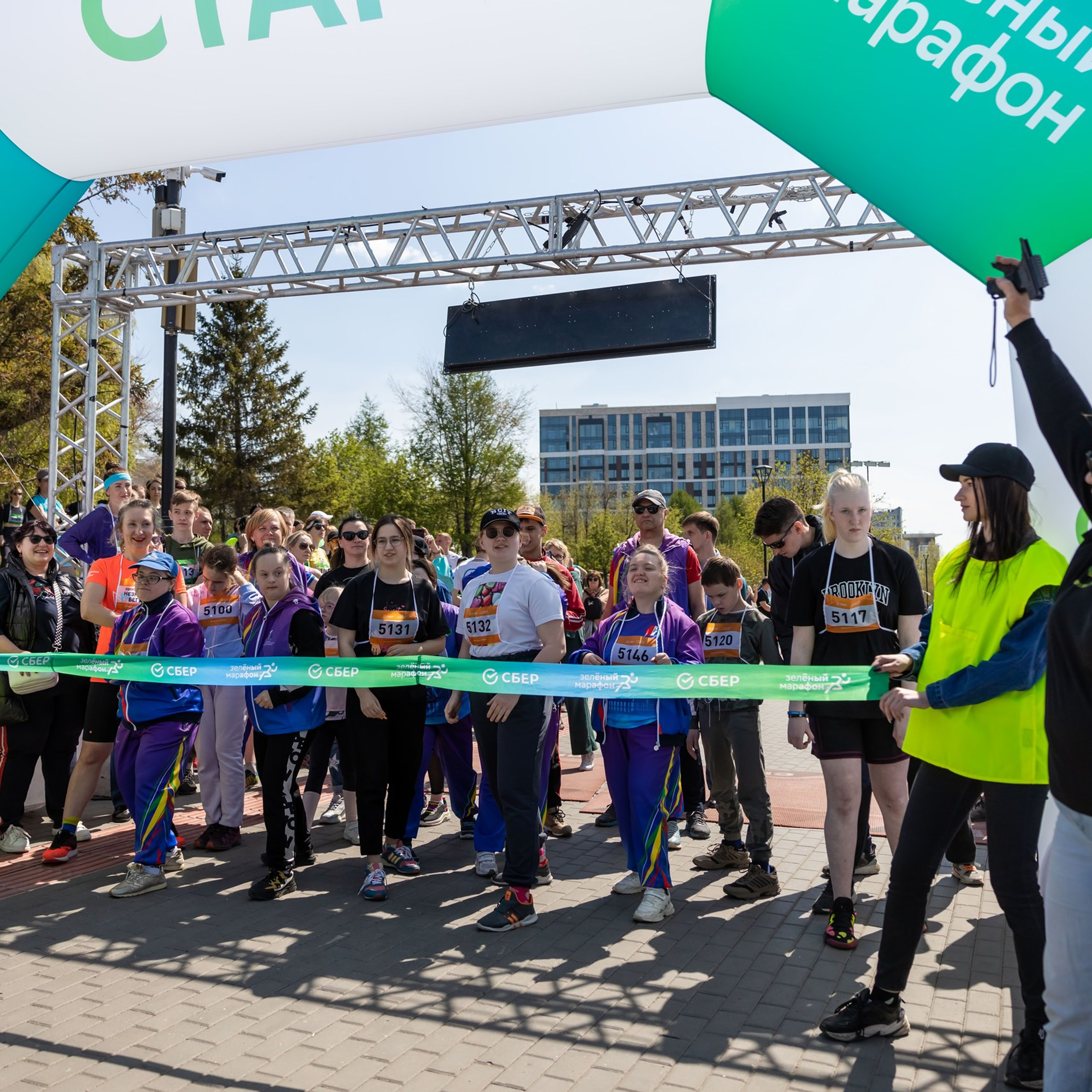 Павел Рыжков. Репортажное портфолио. GoodLine Agency